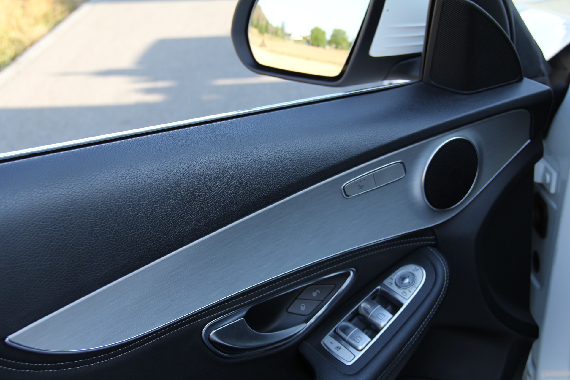 MERCEDES-BENZ C 180 Avantgarde 7G-Tronic-image-11