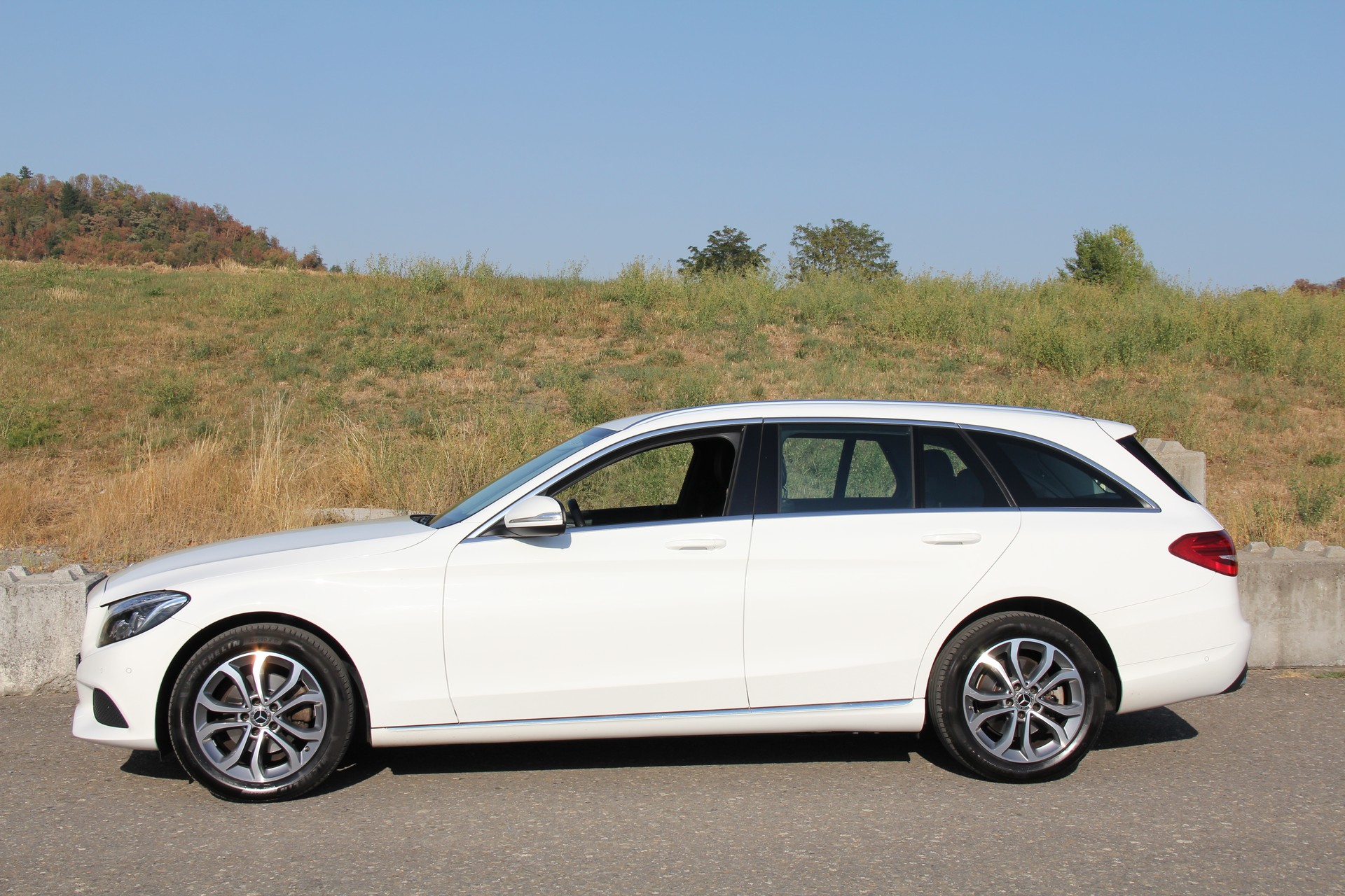MERCEDES-BENZ C 180 Avantgarde 7G-Tronic-image-0
