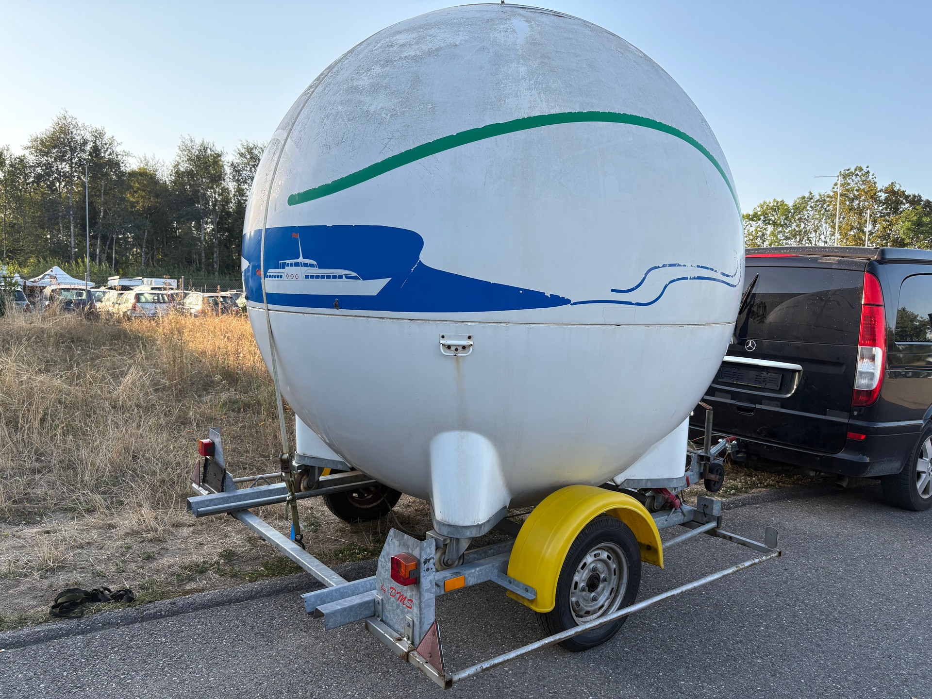 LAMBERT La Mandrinoise 500