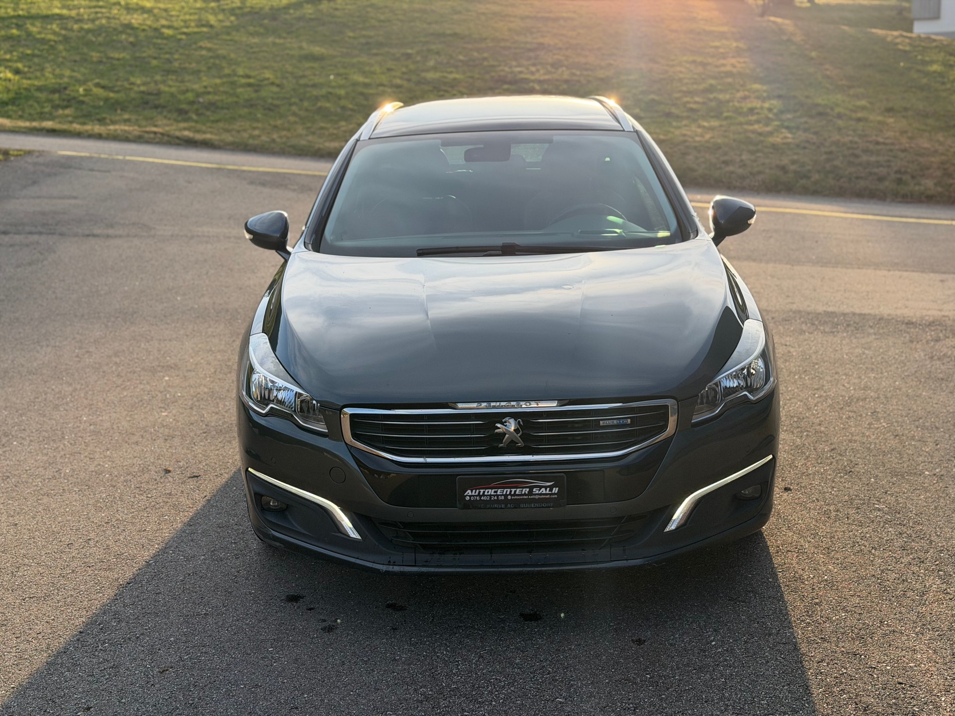 PEUGEOT 508 SW 2.0 BlueHDi GT EAT6-image-1