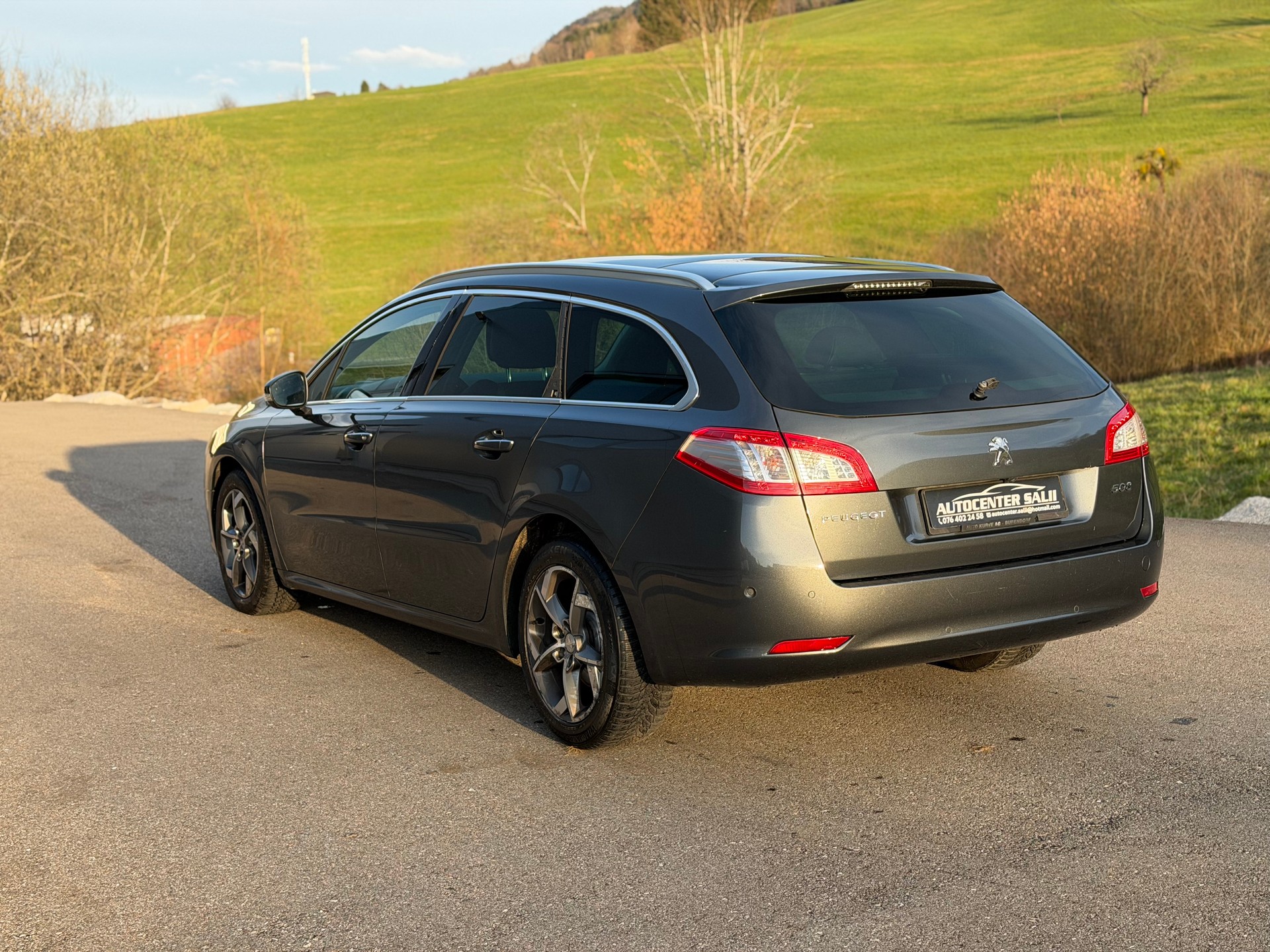 PEUGEOT 508 SW 2.0 BlueHDi GT EAT6-image-5