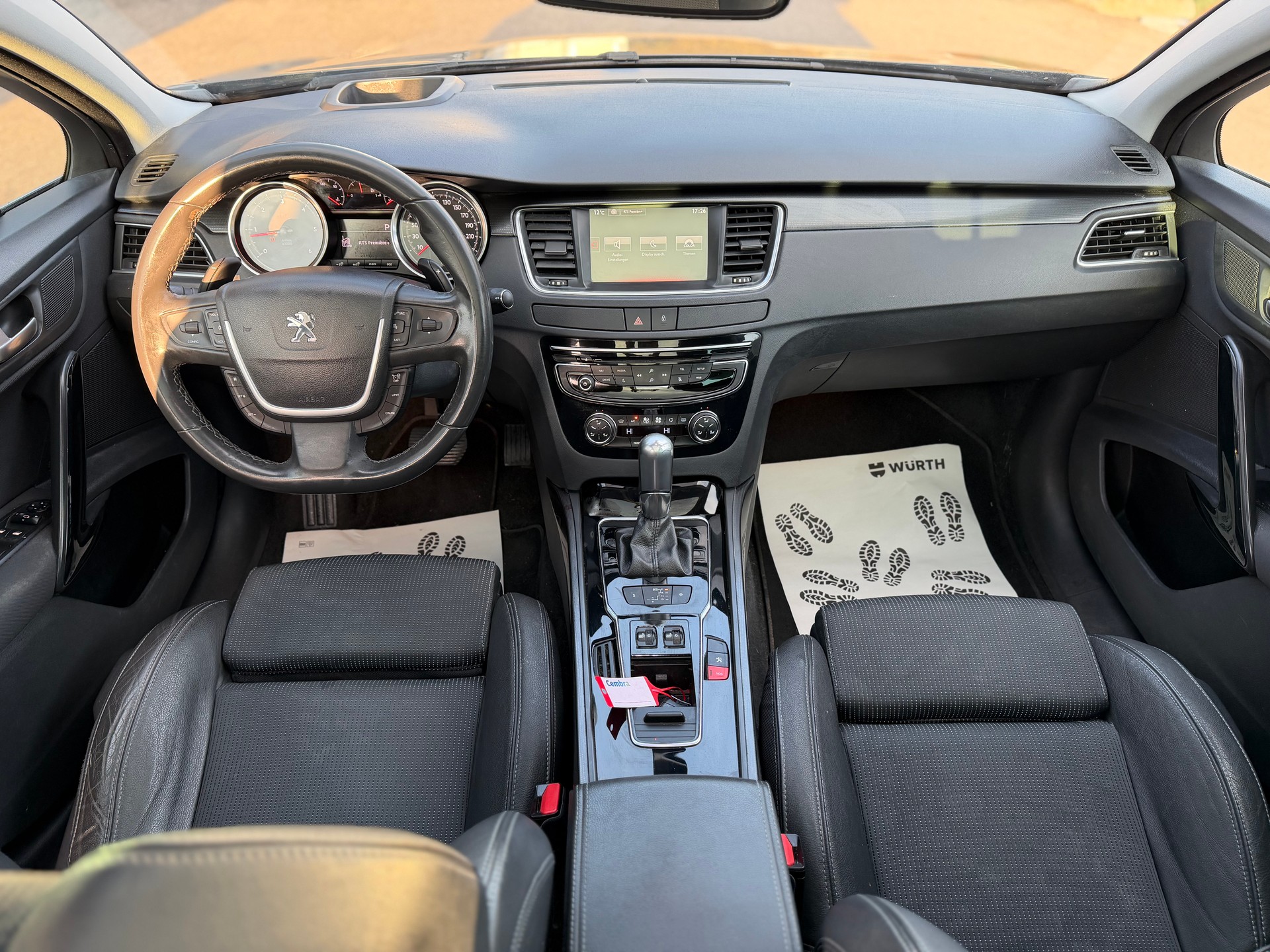 PEUGEOT 508 SW 2.0 BlueHDi GT EAT6-image-6