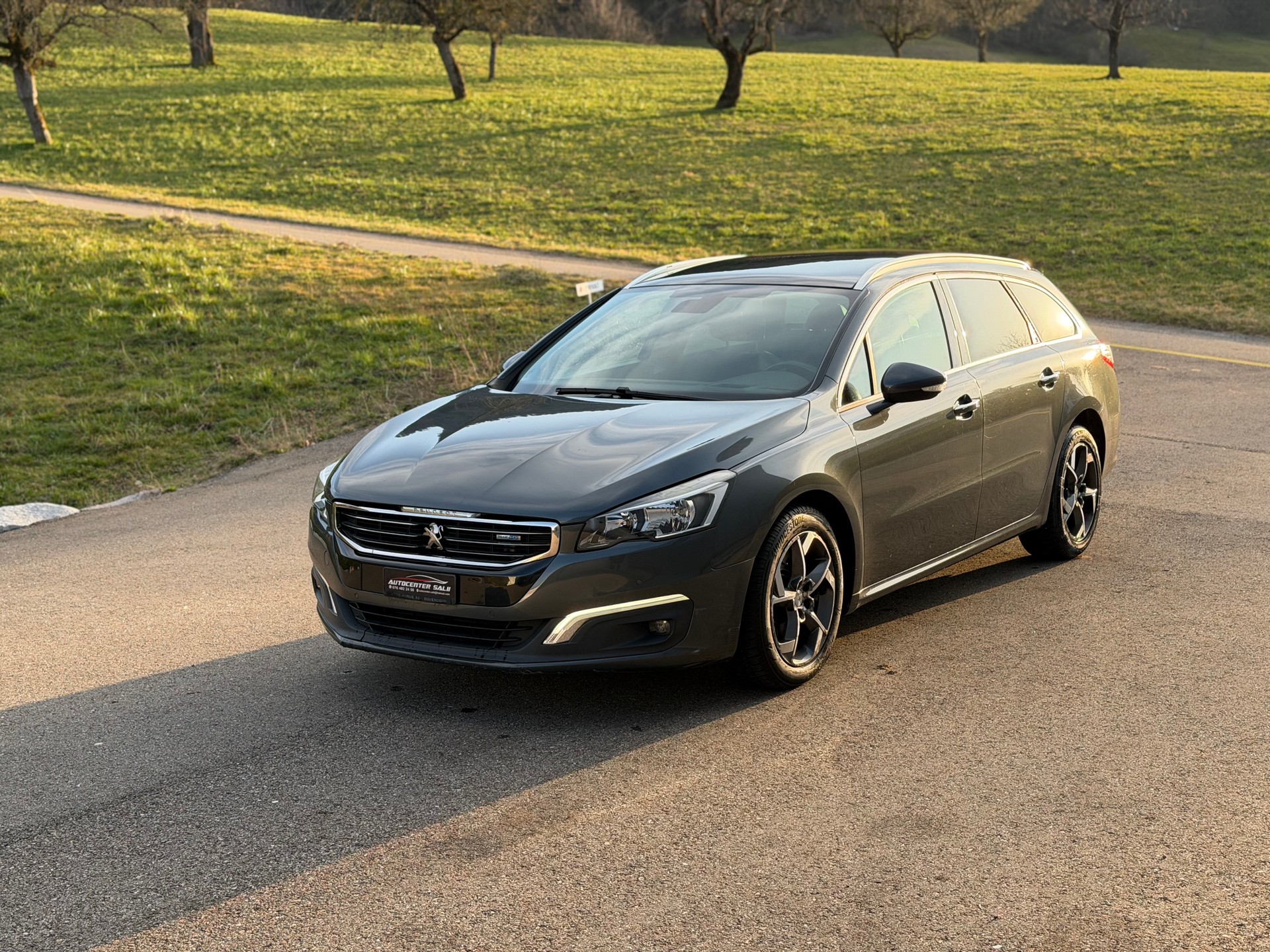 PEUGEOT 508 SW 2.0 BlueHDi GT EAT6-image-0