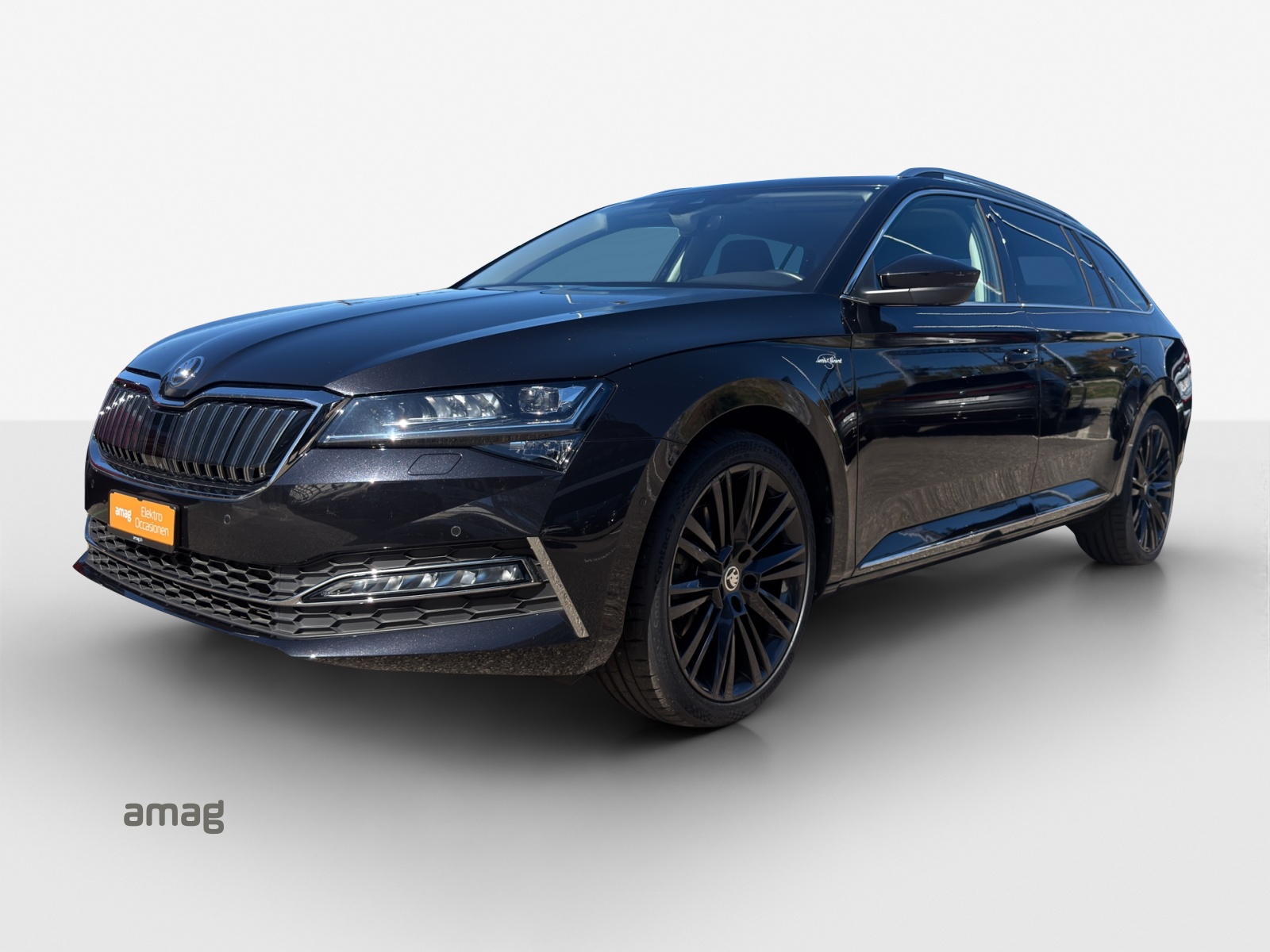 SKODA Superb 1.4 TSI L&K PHEV DSG-image-0