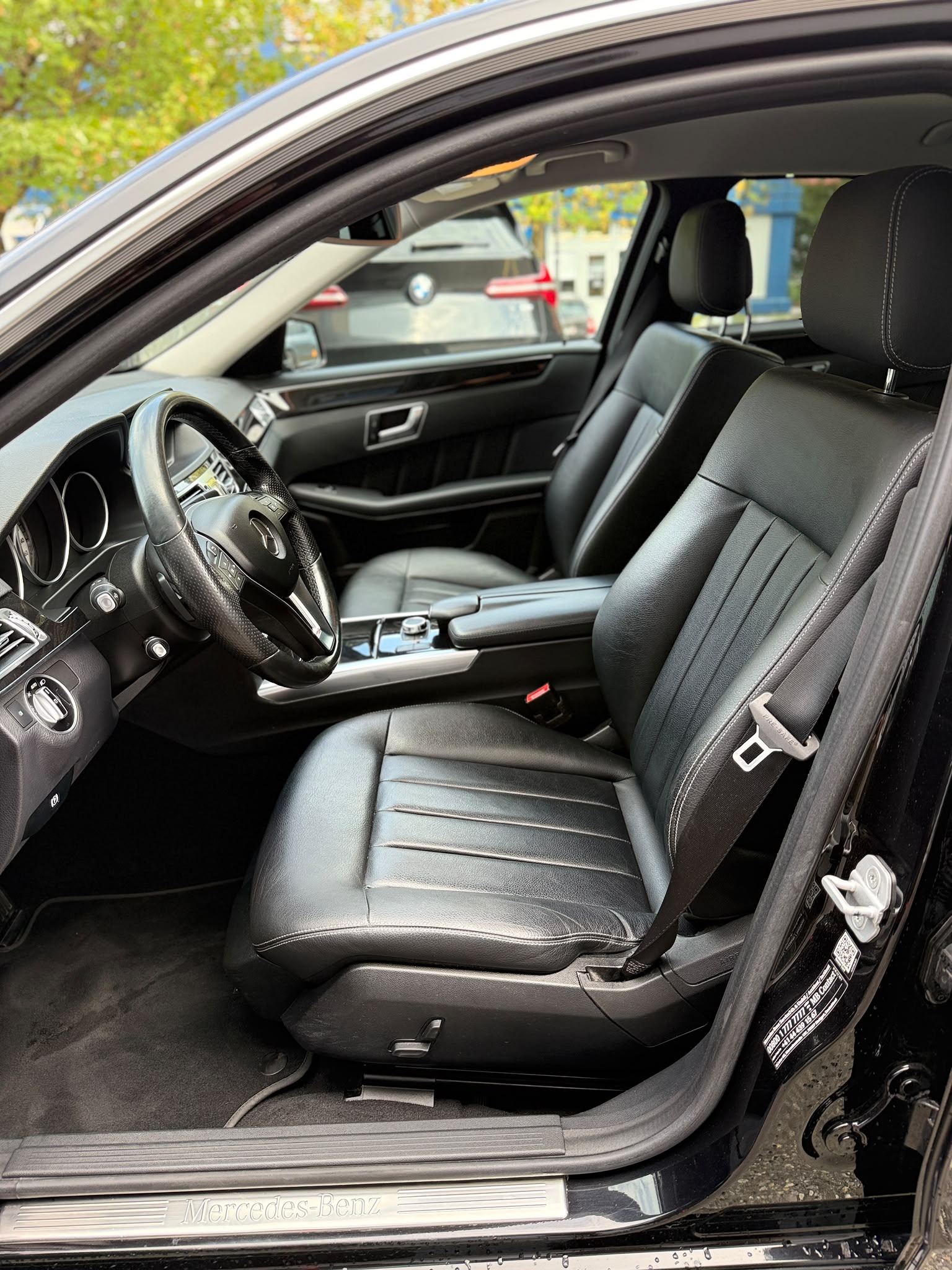 MERCEDES-BENZ E 250 CDI BlueTec Avantg. 4m-image-8