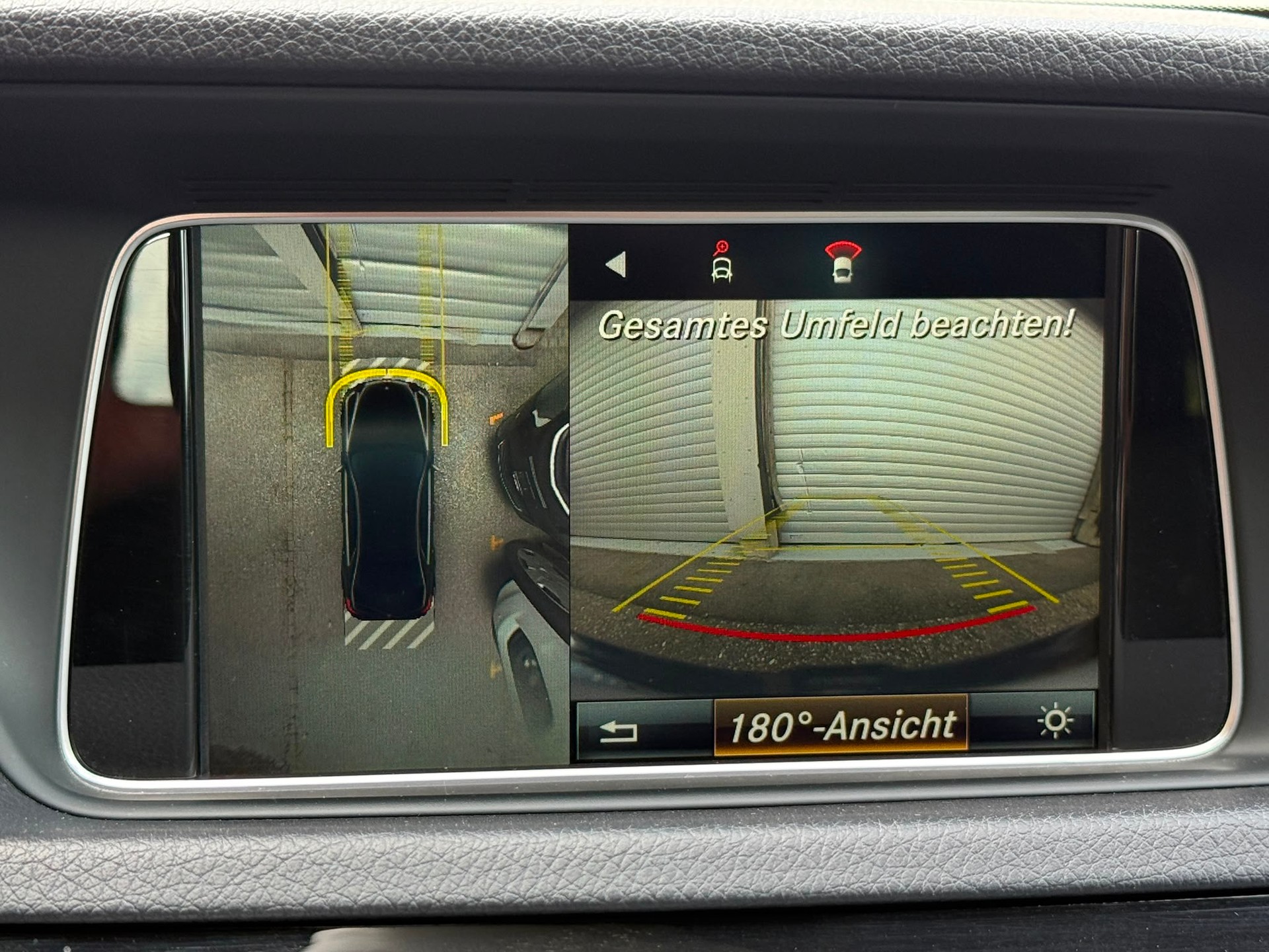 MERCEDES-BENZ E 250 CDI BlueTec Avantg. 4m-image-16