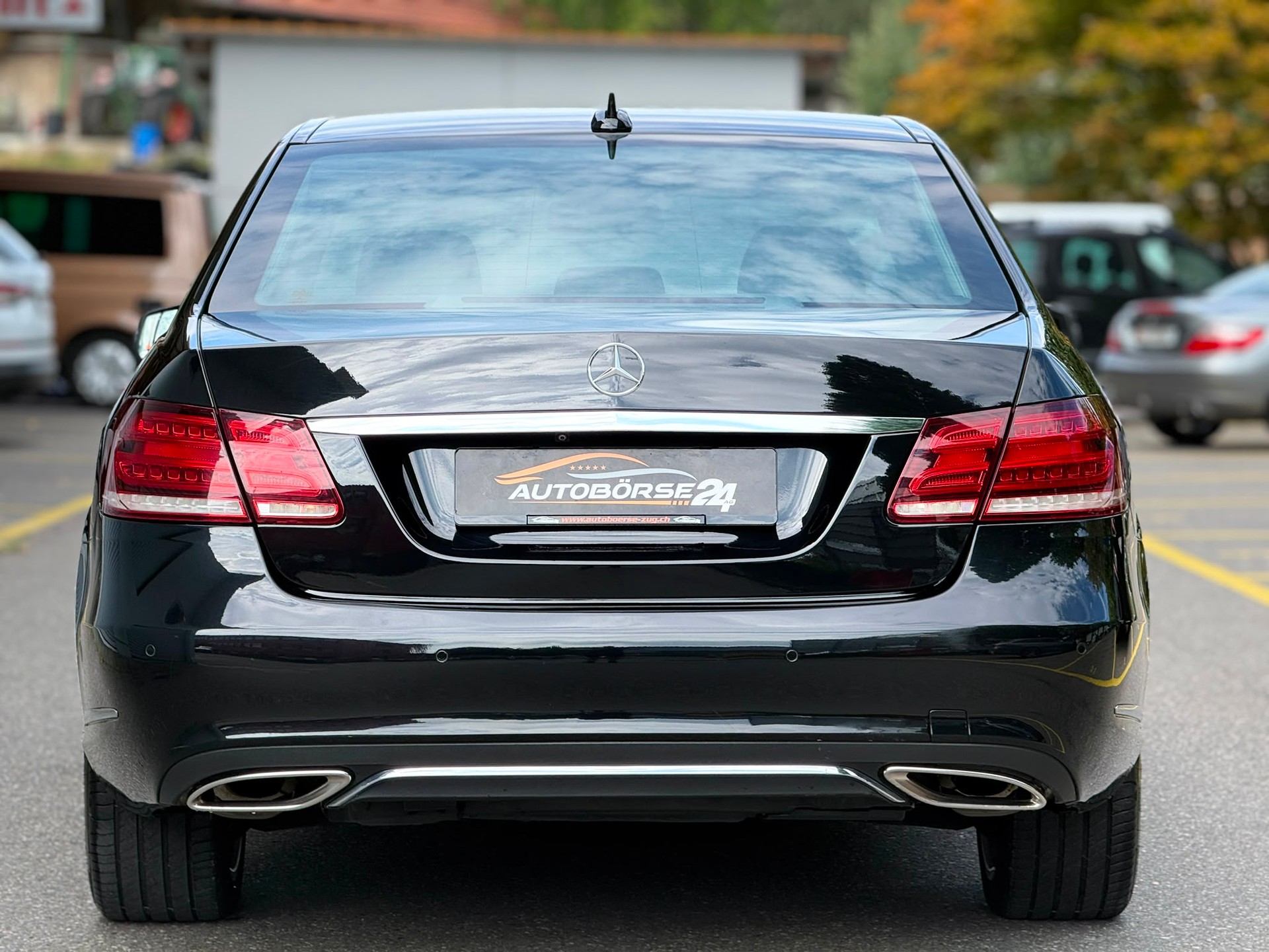MERCEDES-BENZ E 250 CDI BlueTec Avantg. 4m-image-5