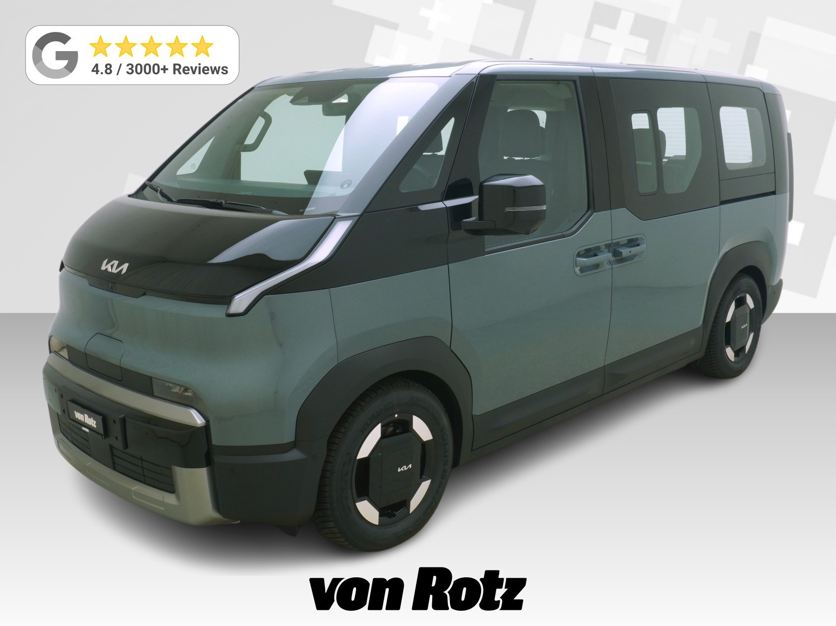 KIA PV5 Passenger 71.2 kWh Elite Plus-image-0