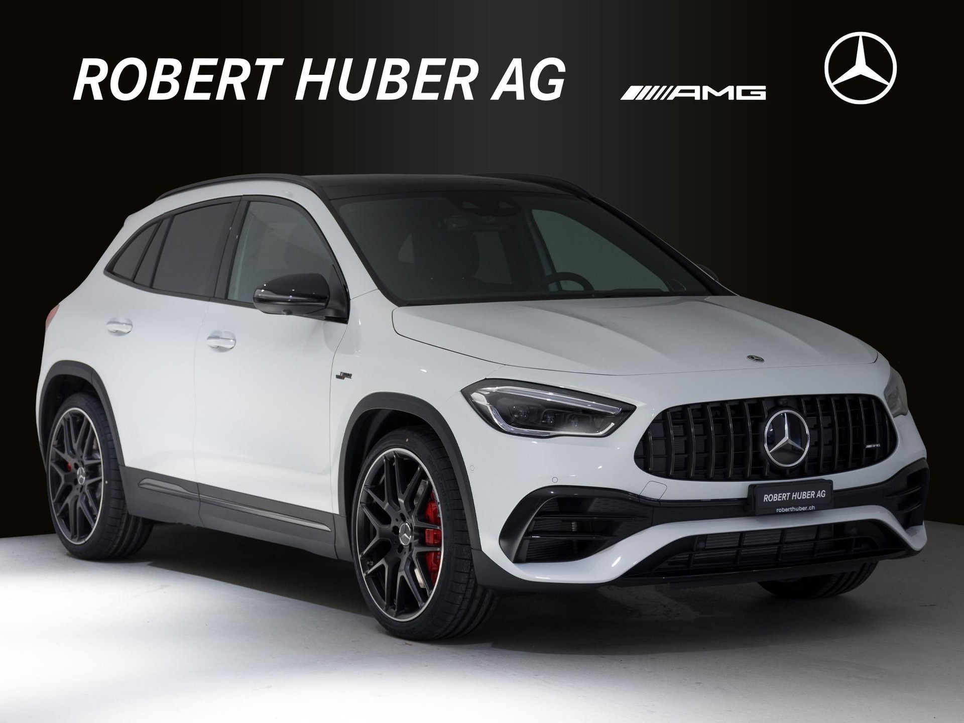 MERCEDES-BENZ GLA 45 AMG S 4MATIC+