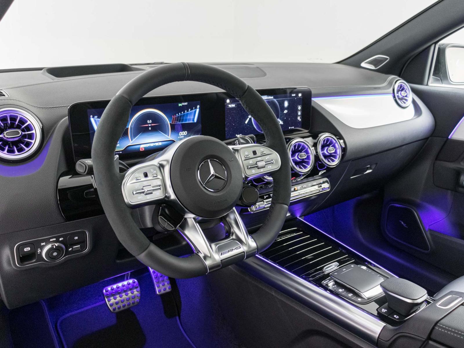 MERCEDES-BENZ GLA 45 AMG S 4MATIC+-image-9