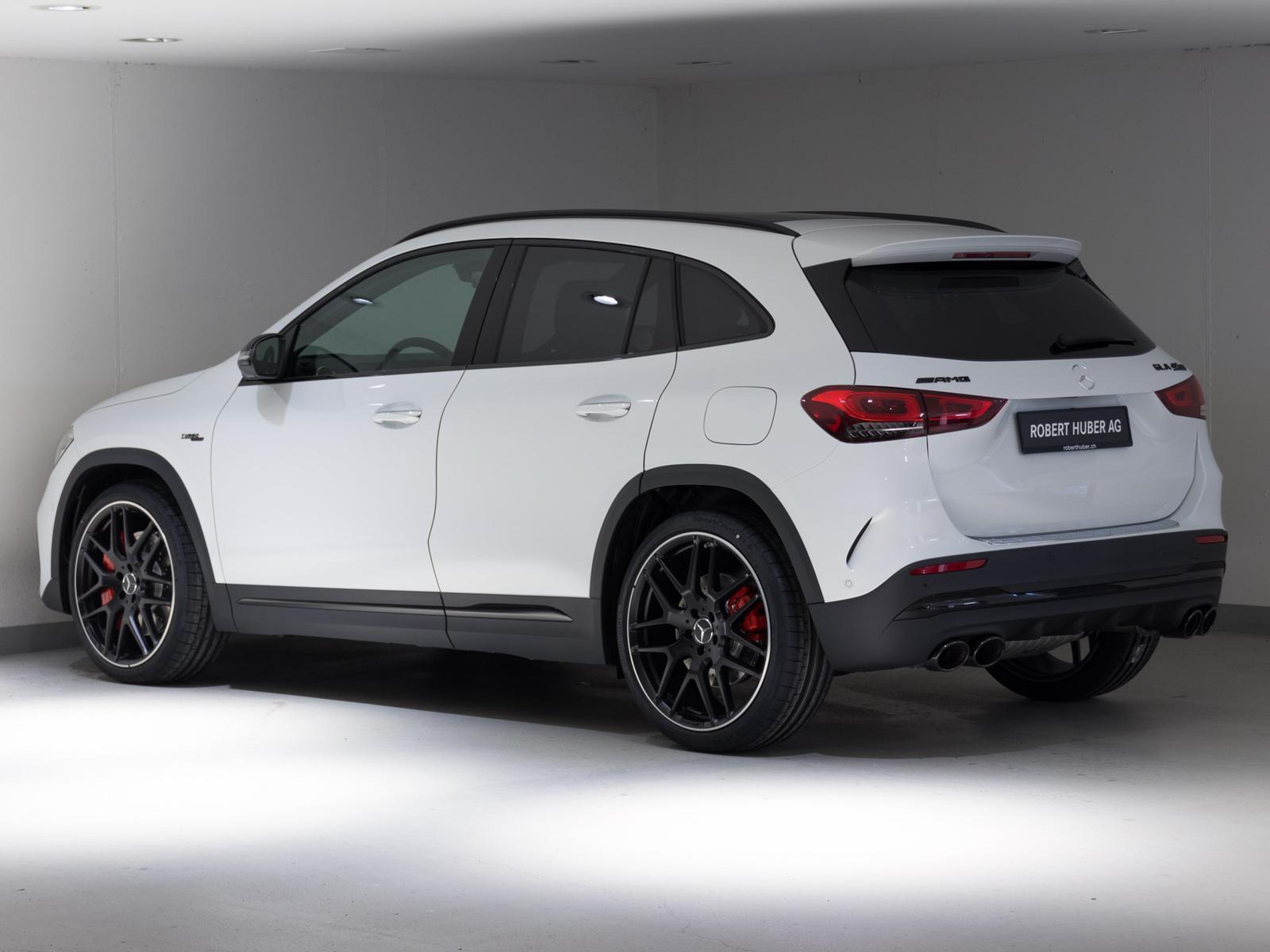 MERCEDES-BENZ GLA 45 AMG S 4MATIC+-image-4