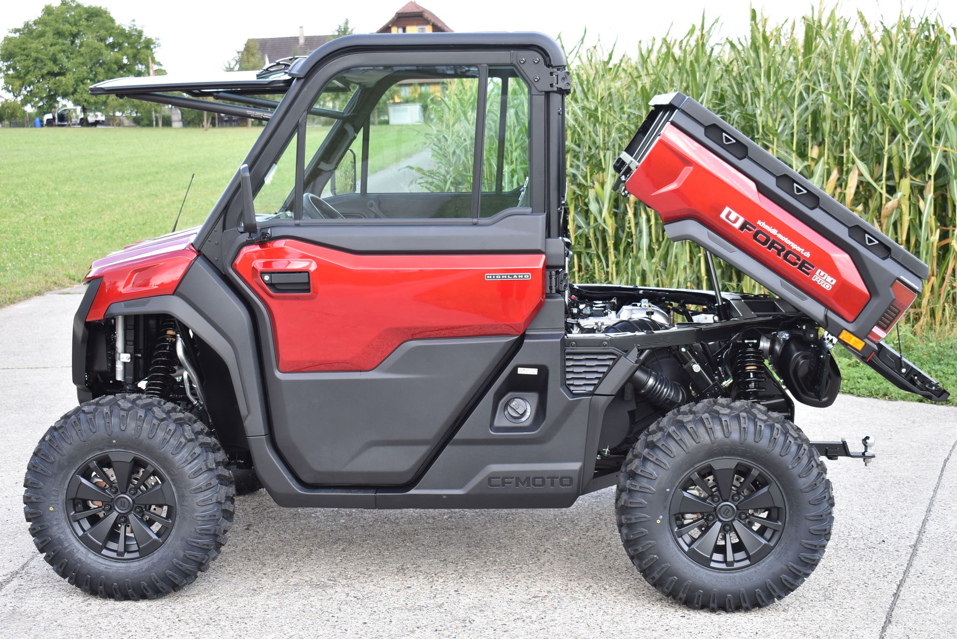 CF MOTO U10 PRO Higland 4x4-showroom-element-3