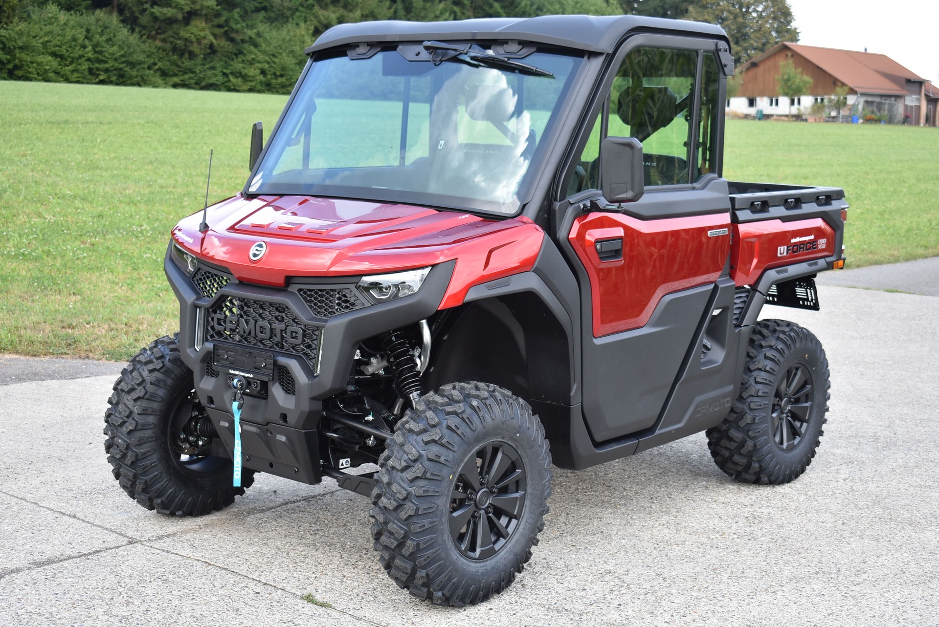 CF MOTO U10 PRO Higland 4x4-showroom-element-2
