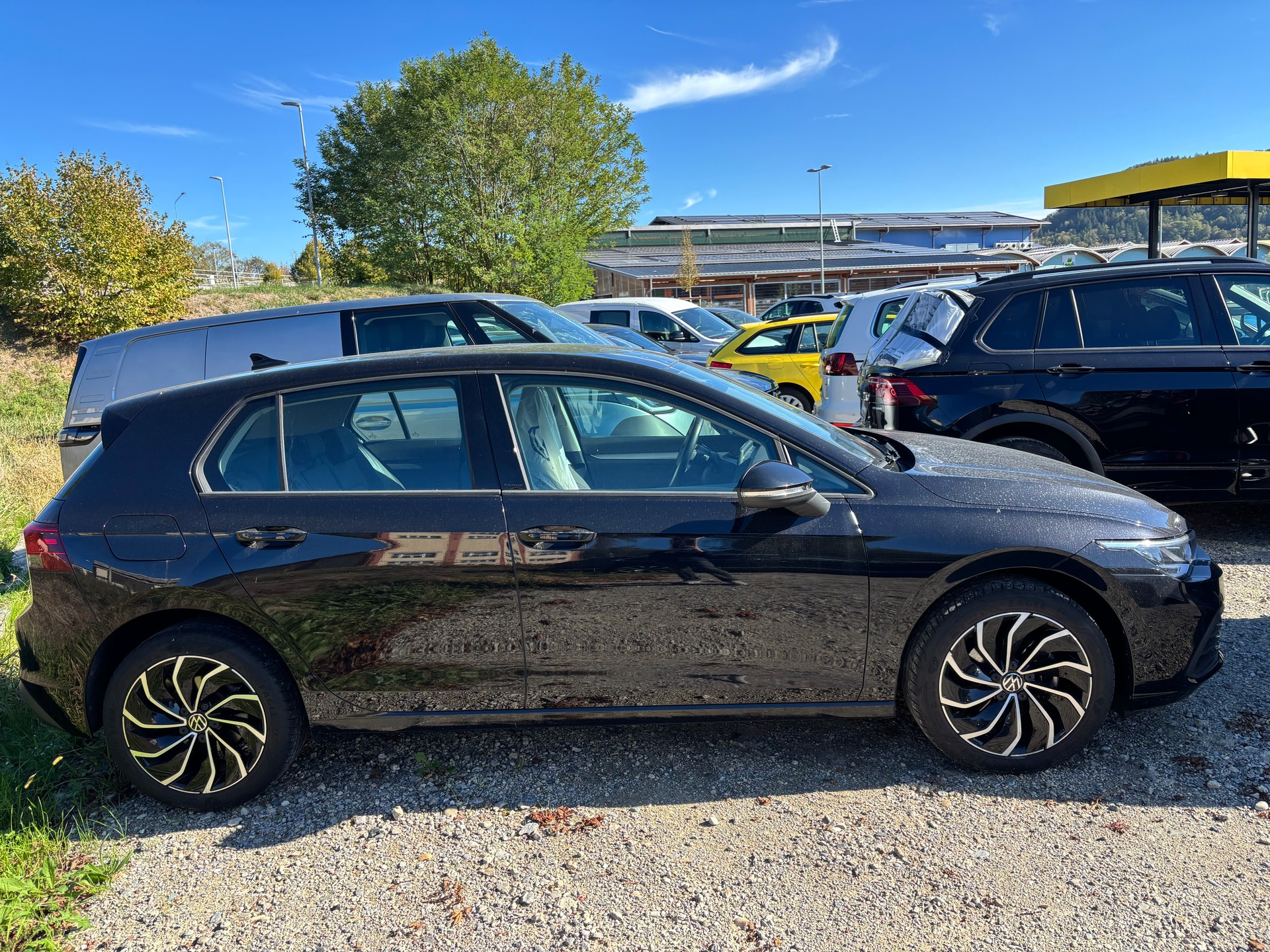 VW Golf 1.5 TSI ACT Life-image-16