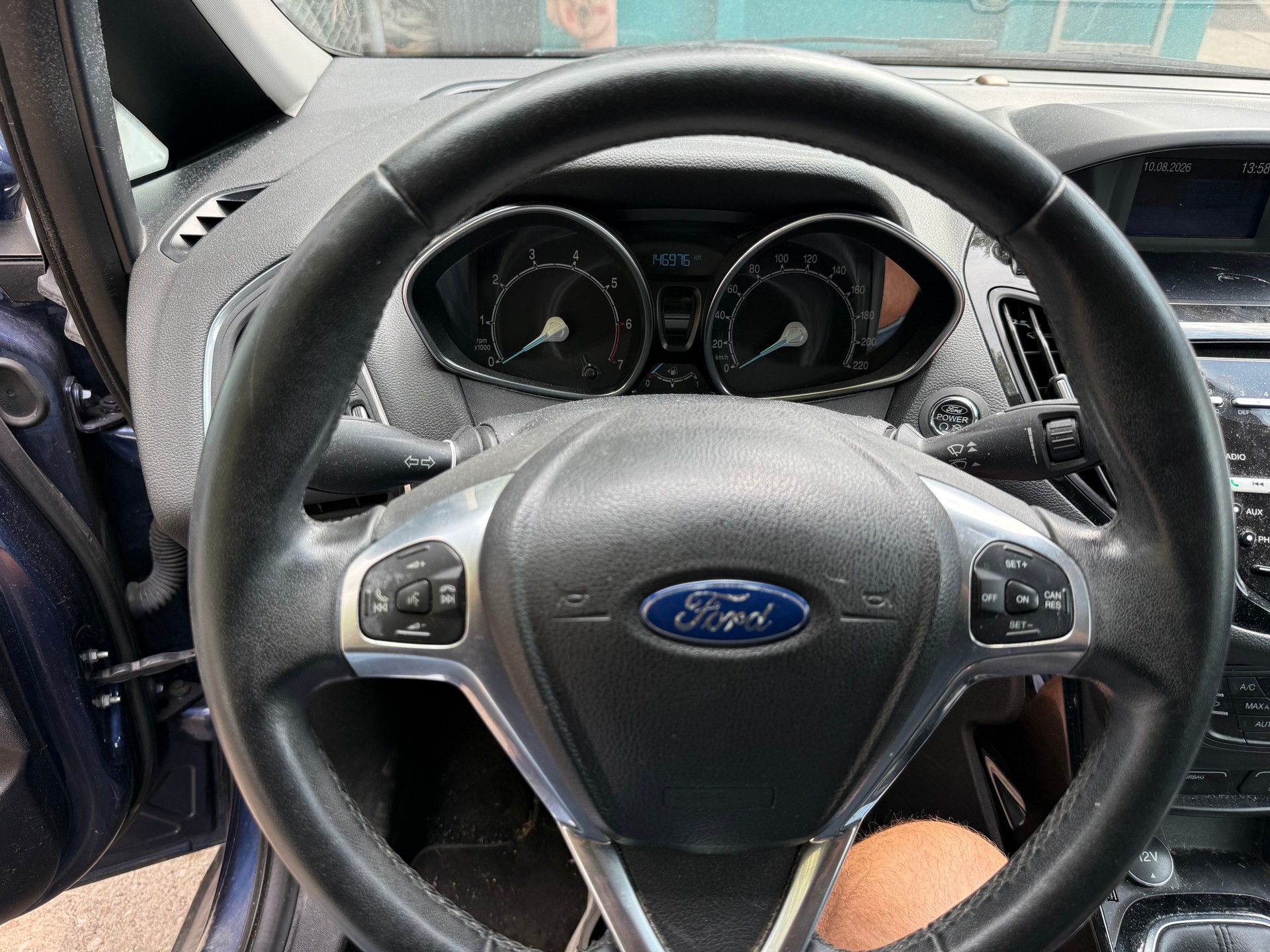 FORD B-Max 1.0 SCTi Titanium-image-9
