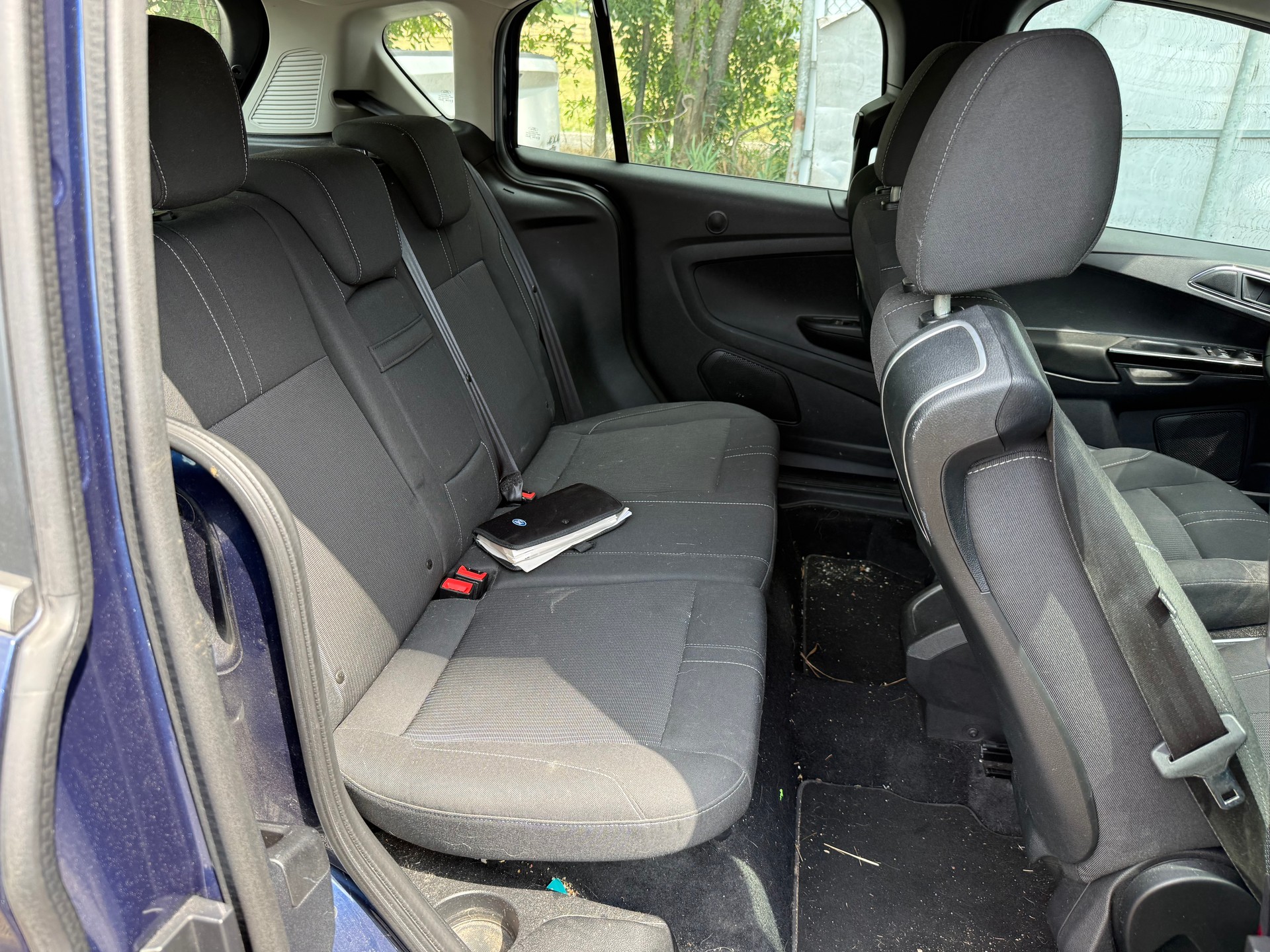 FORD B-Max 1.0 SCTi Titanium-image-7