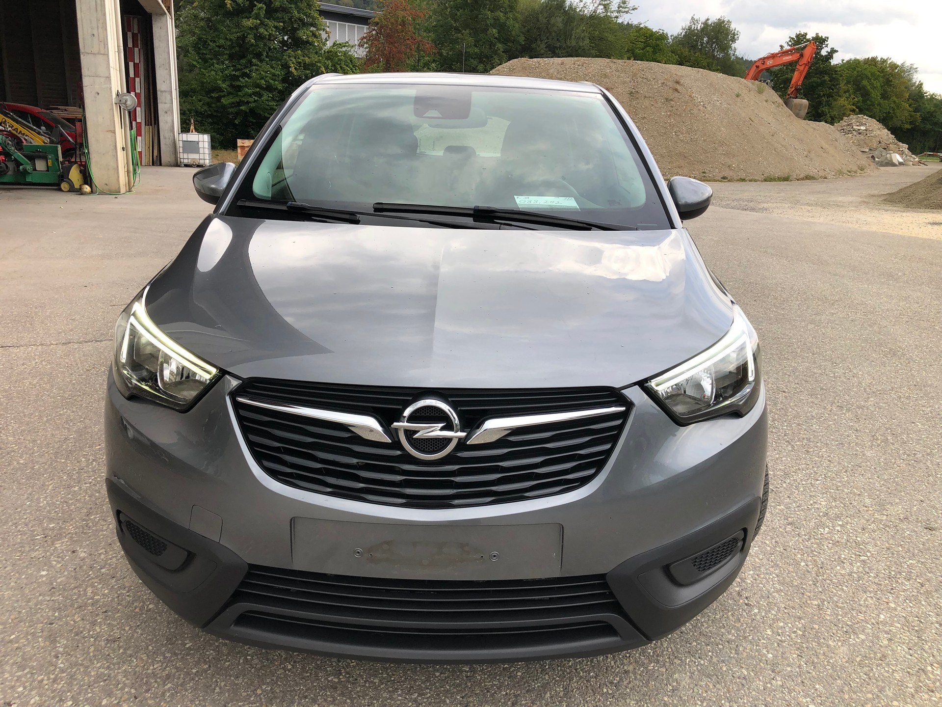 OPEL Crossland X 1.2i Enjoy-image-0