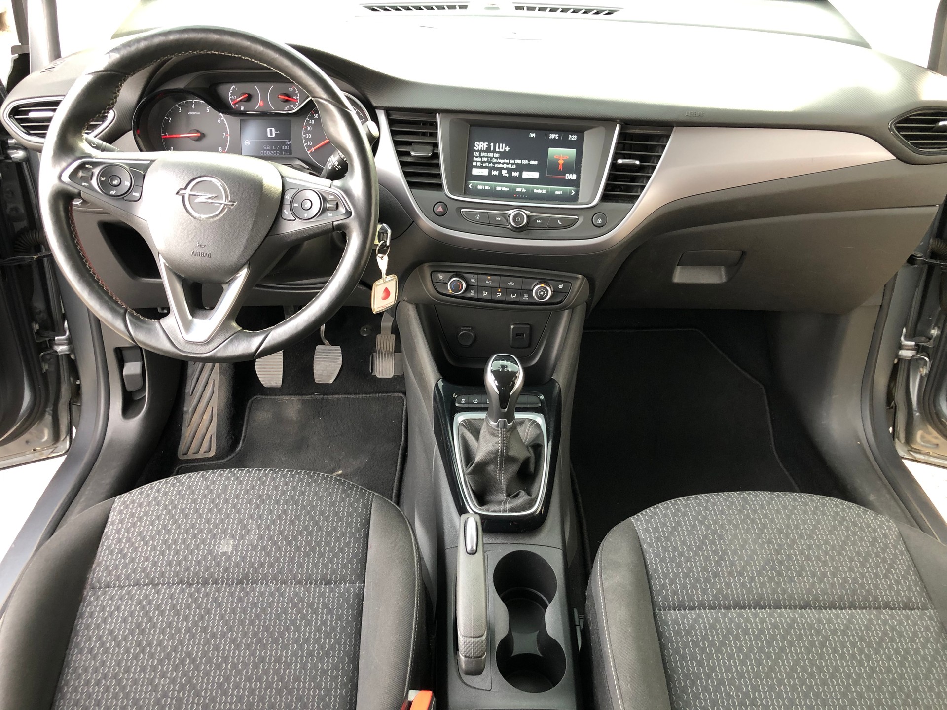 OPEL Crossland X 1.2i Enjoy-image-12