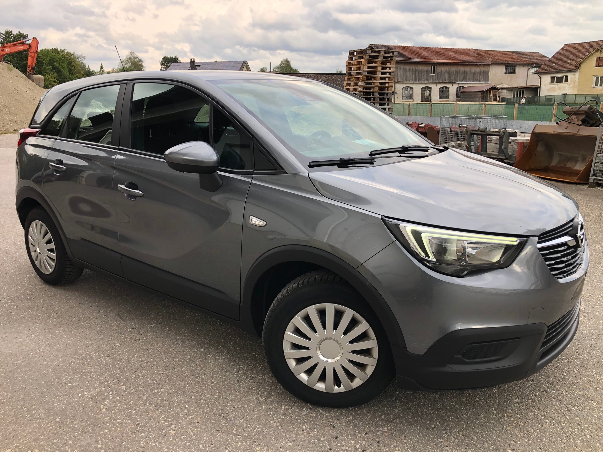 OPEL Crossland X 1.2i Enjoy-image-2