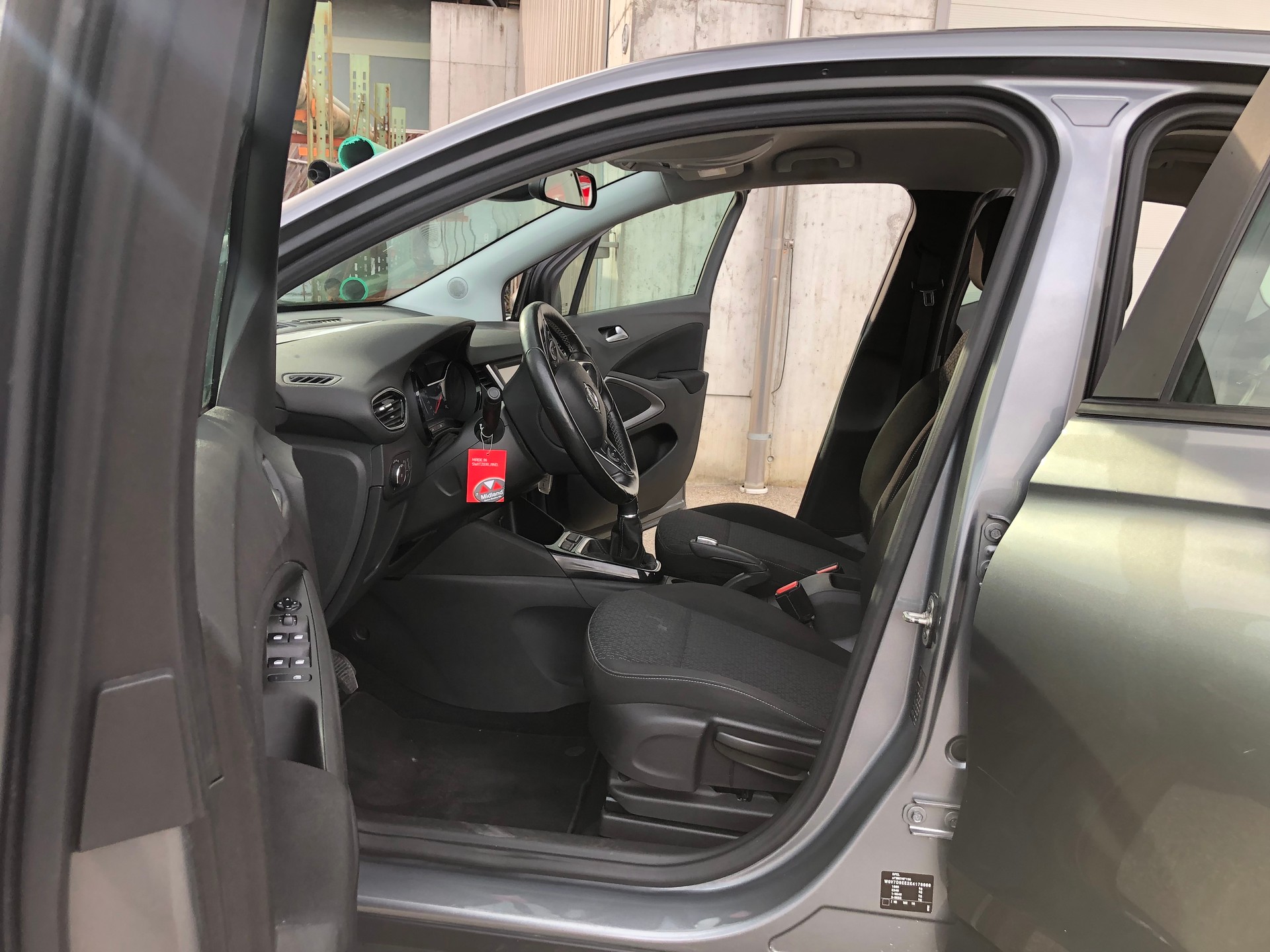 OPEL Crossland X 1.2i Enjoy-image-7