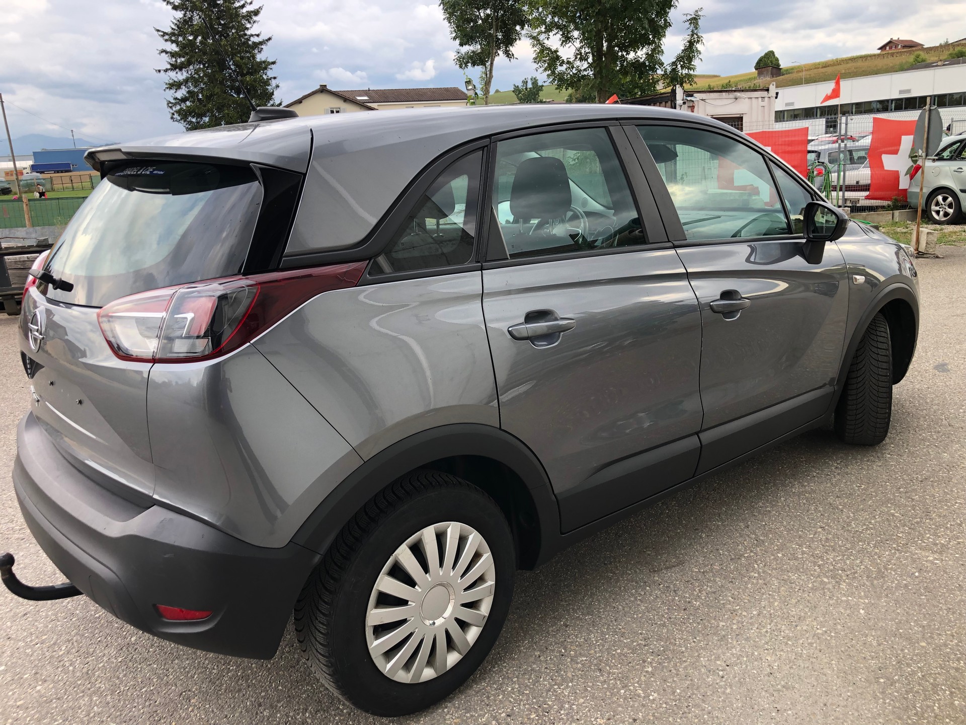 OPEL Crossland X 1.2i Enjoy-image-3