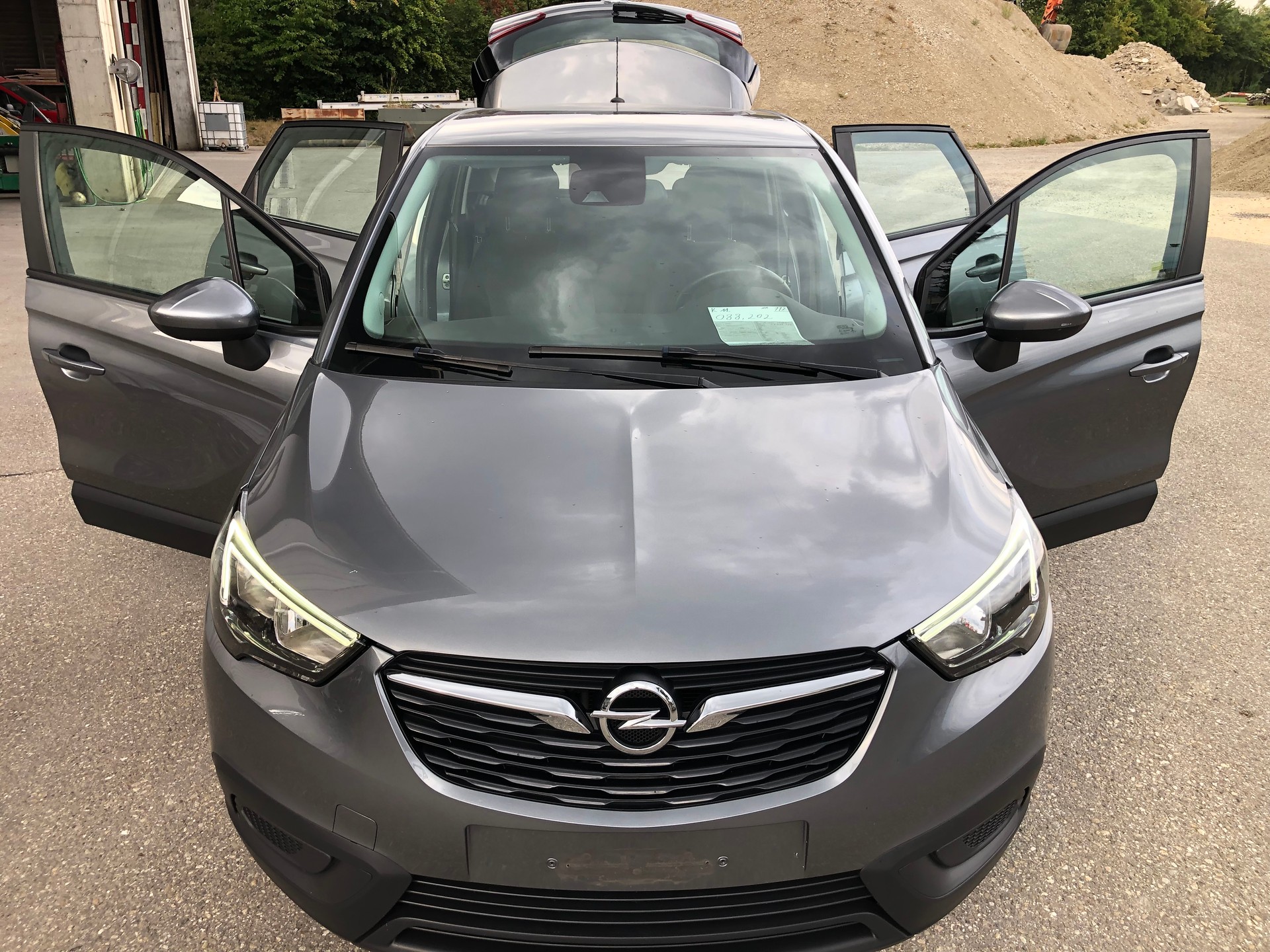 OPEL Crossland X 1.2i Enjoy-image-11