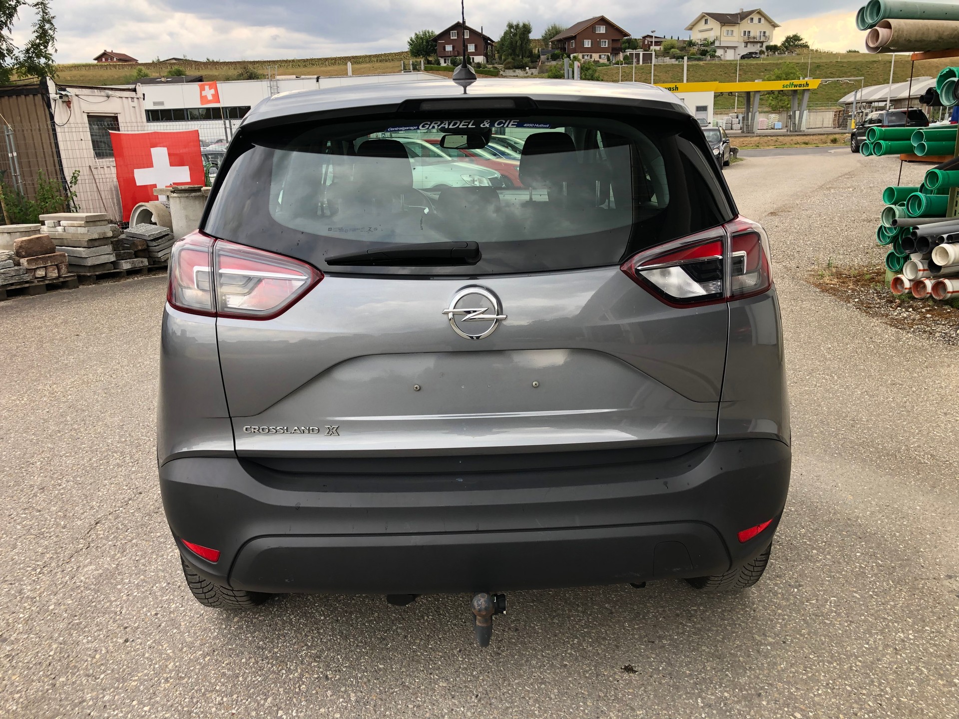 OPEL Crossland X 1.2i Enjoy-image-5