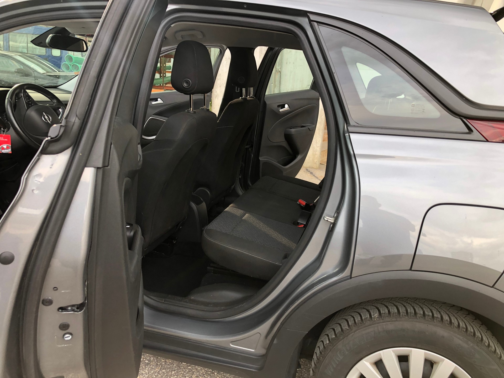 OPEL Crossland X 1.2i Enjoy-image-9