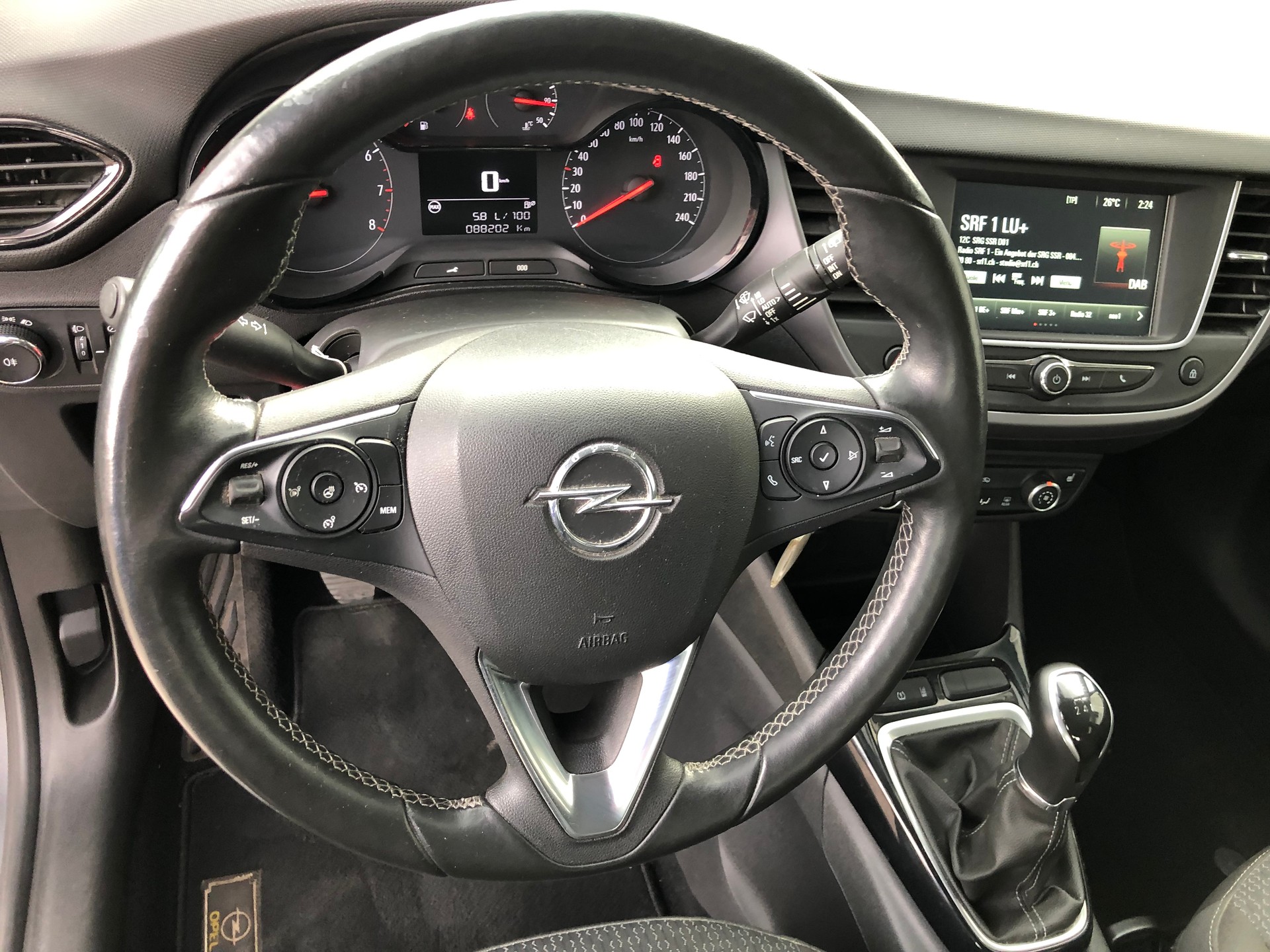 OPEL Crossland X 1.2i Enjoy-image-14
