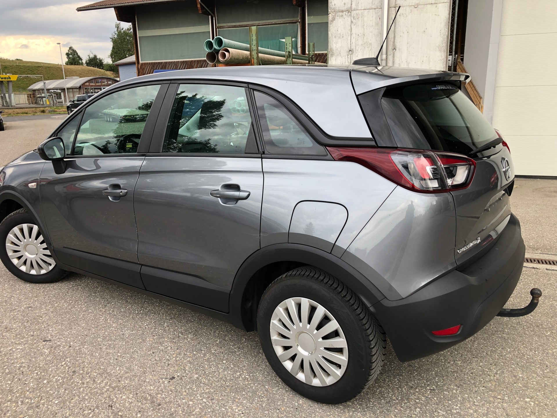 OPEL Crossland X 1.2i Enjoy-image-4