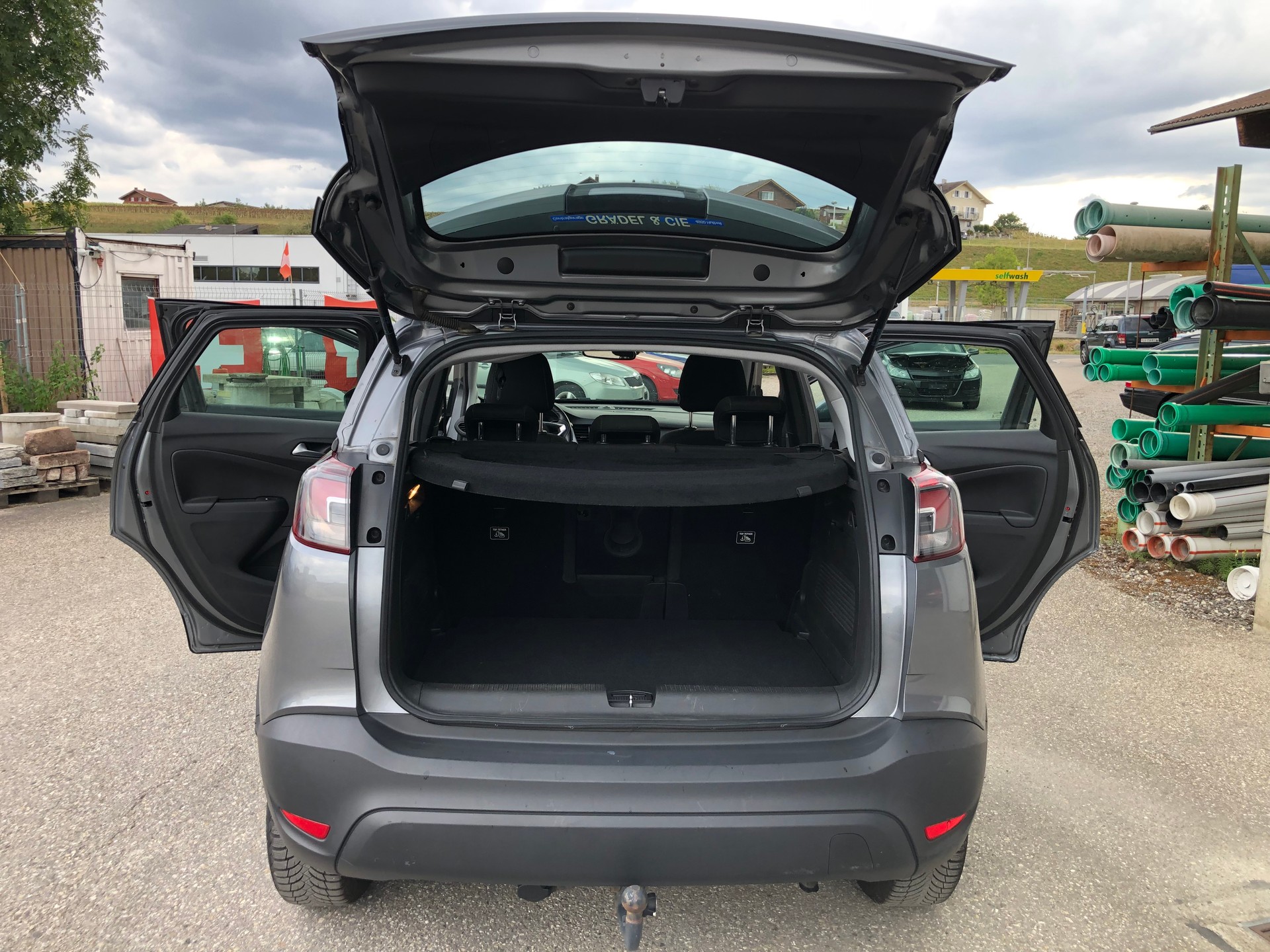 OPEL Crossland X 1.2i Enjoy-image-10