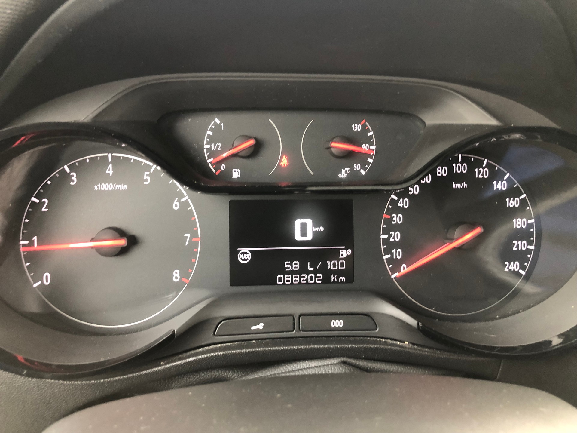 OPEL Crossland X 1.2i Enjoy-image-15