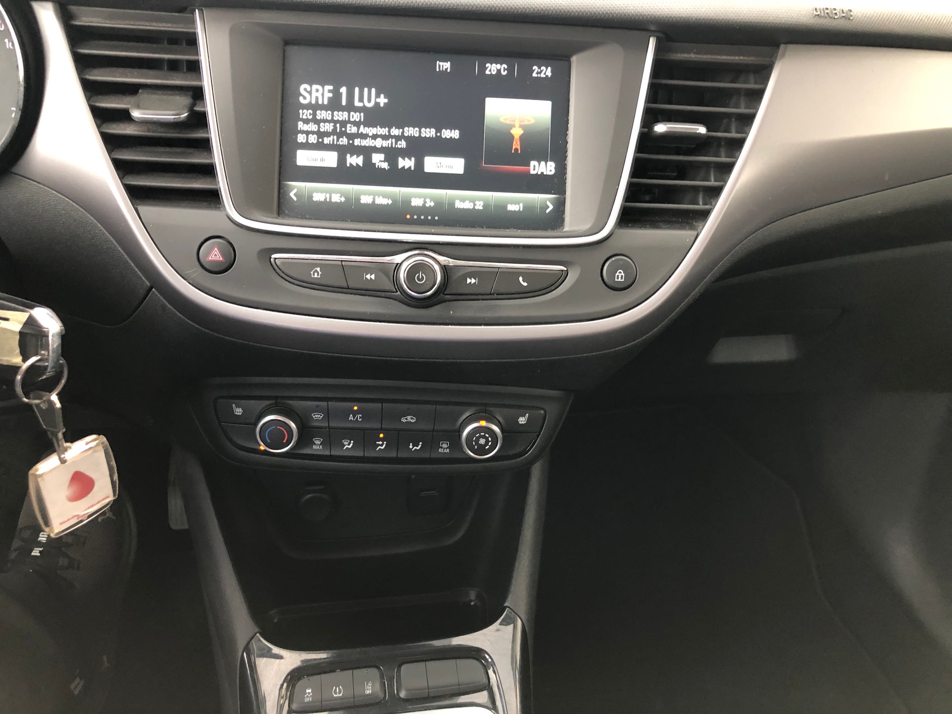 OPEL Crossland X 1.2i Enjoy-image-13