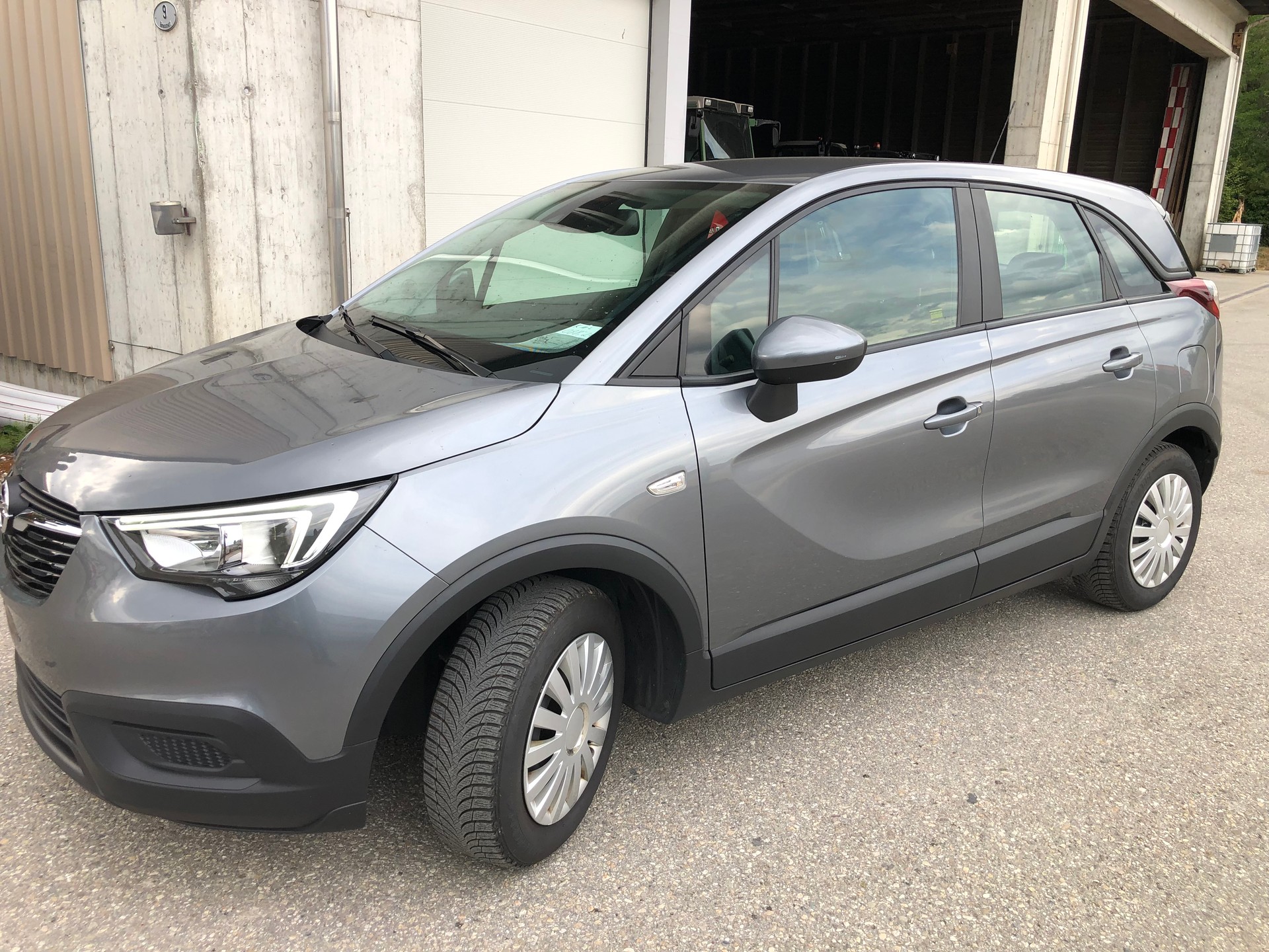 OPEL Crossland X 1.2i Enjoy-image-1
