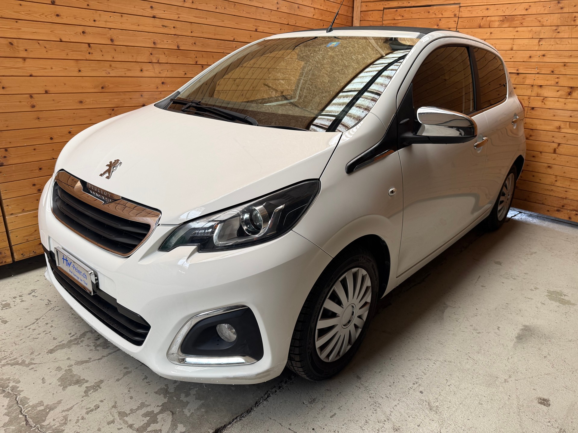 PEUGEOT 108 1.2 VTi Active