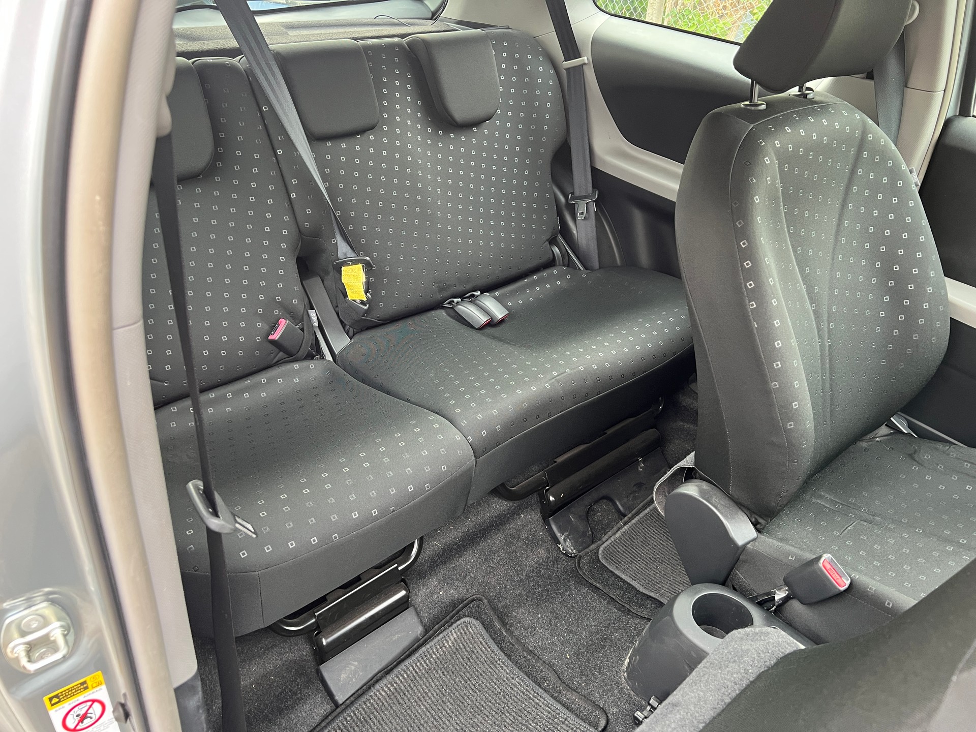 TOYOTA Yaris 1.4 D-4D City Multimode Frisch ab MFK-image-10