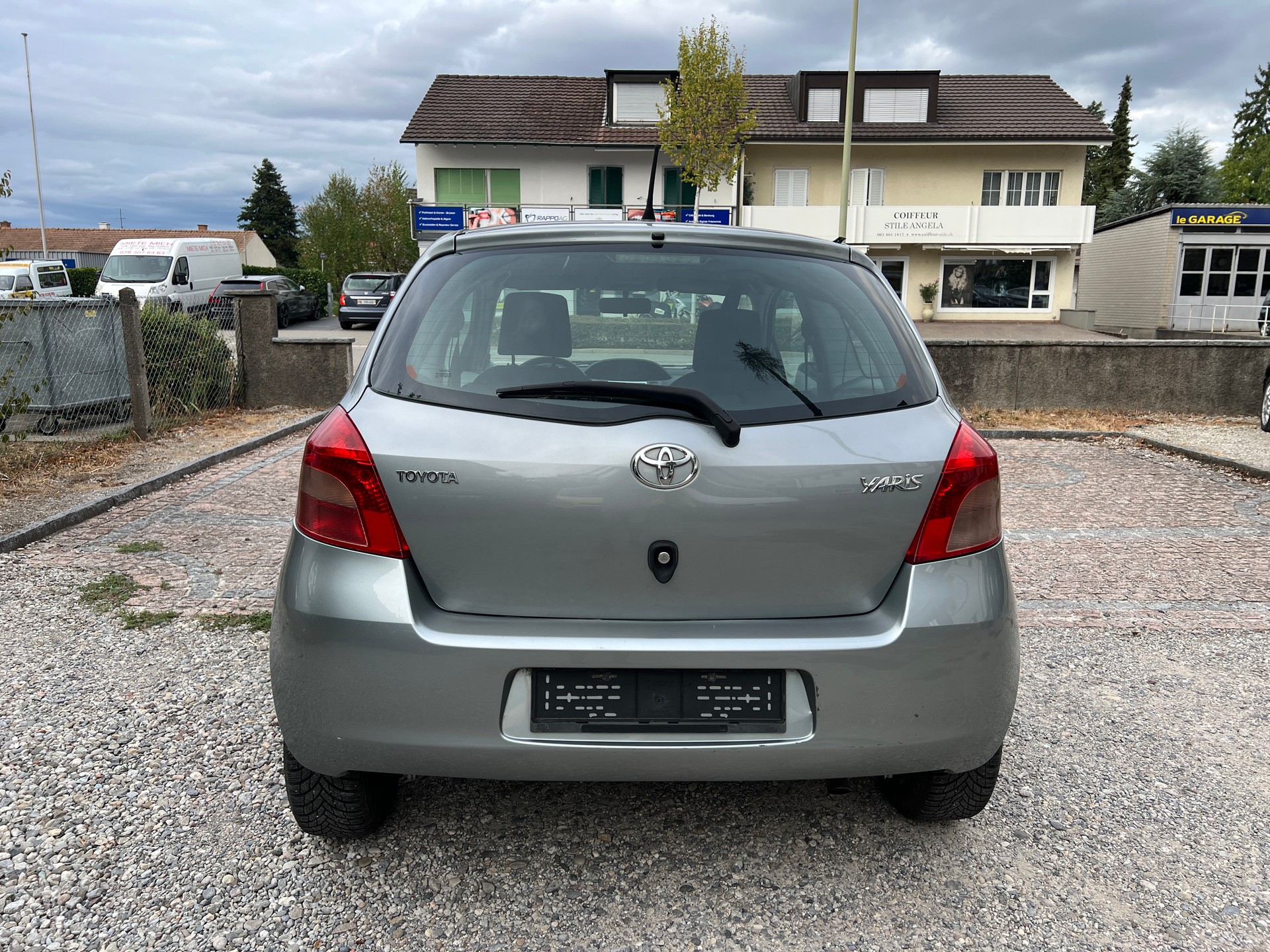 TOYOTA Yaris 1.4 D-4D City Multimode Frisch ab MFK-image-5