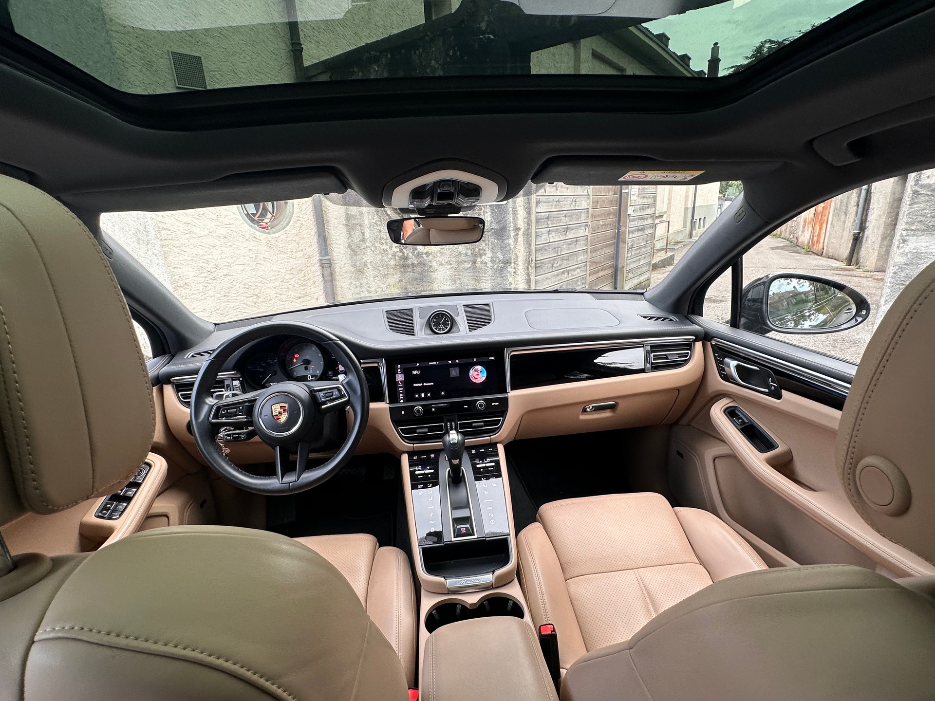 PORSCHE Macan S PDK-image-5