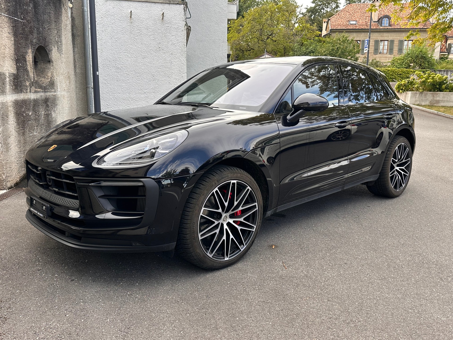 PORSCHE Macan S PDK-image-0