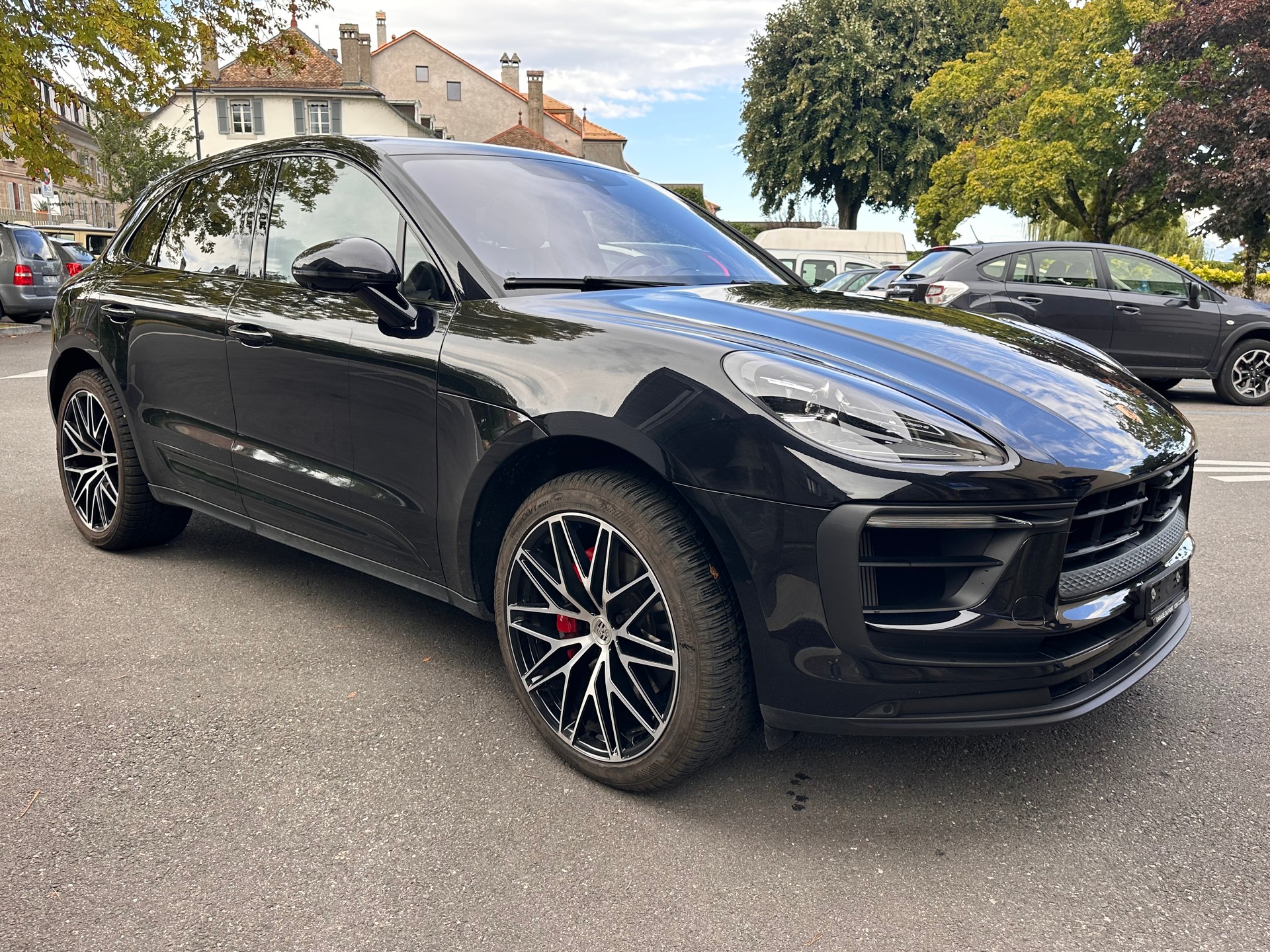 PORSCHE Macan S PDK-image-1