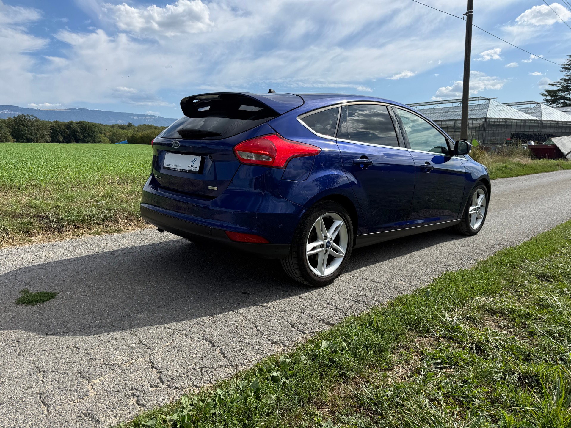 FORD Focus 1.0 SCTi Titanium X-image-3