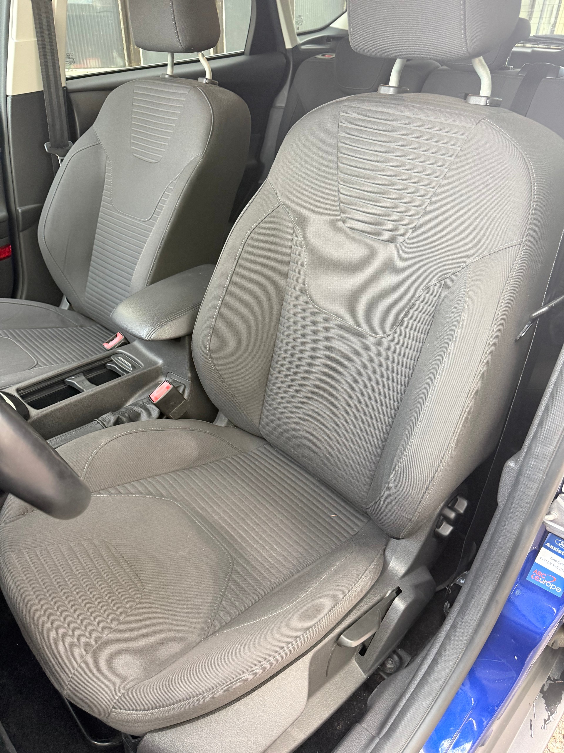 FORD Focus 1.0 SCTi Titanium X-image-15