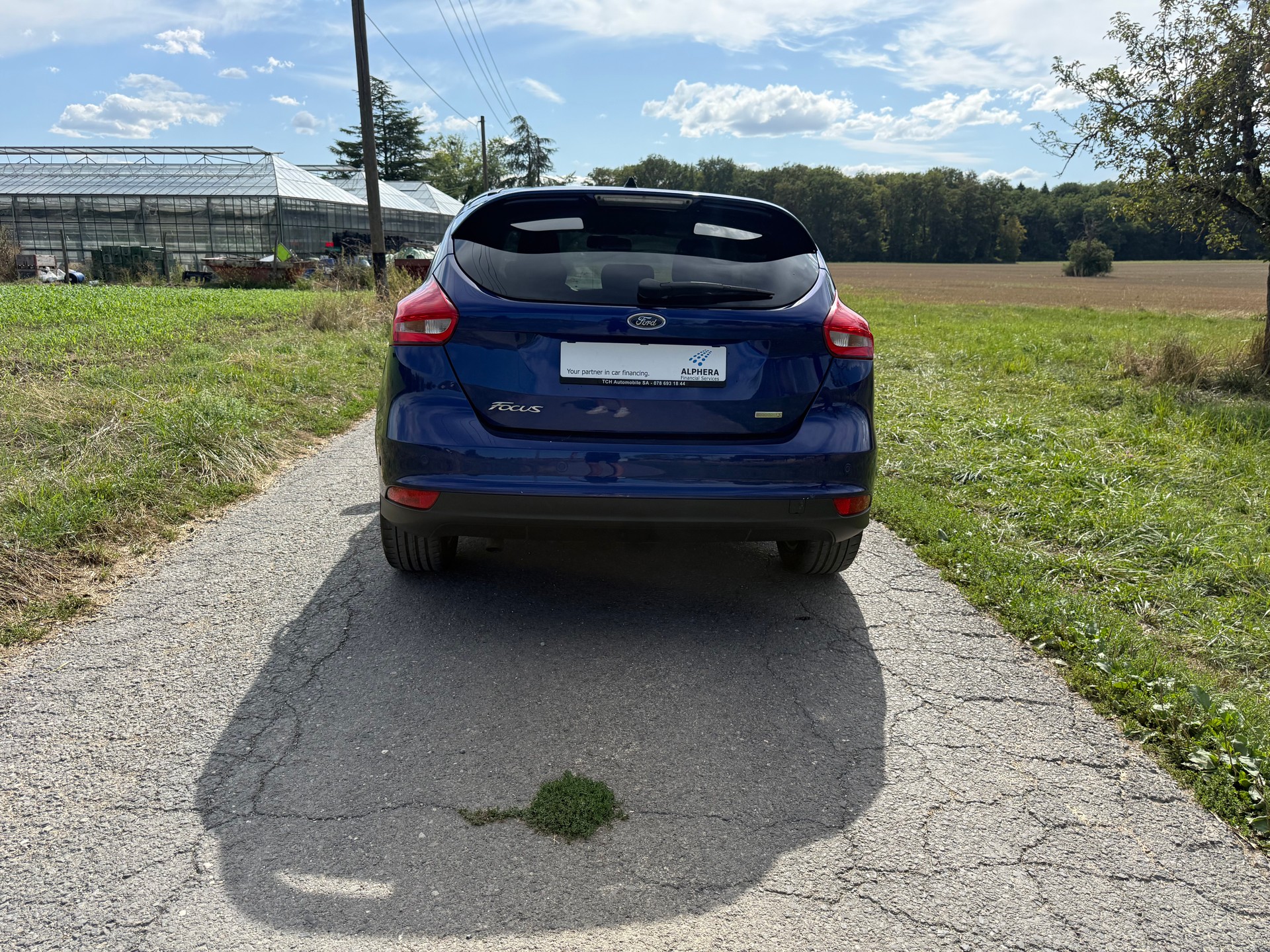 FORD Focus 1.0 SCTi Titanium X-image-7