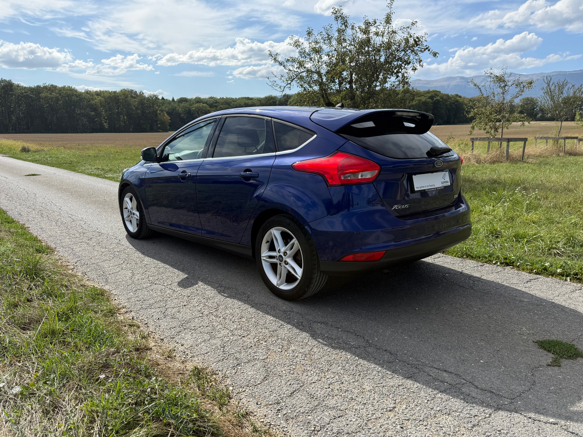 FORD Focus 1.0 SCTi Titanium X-image-4
