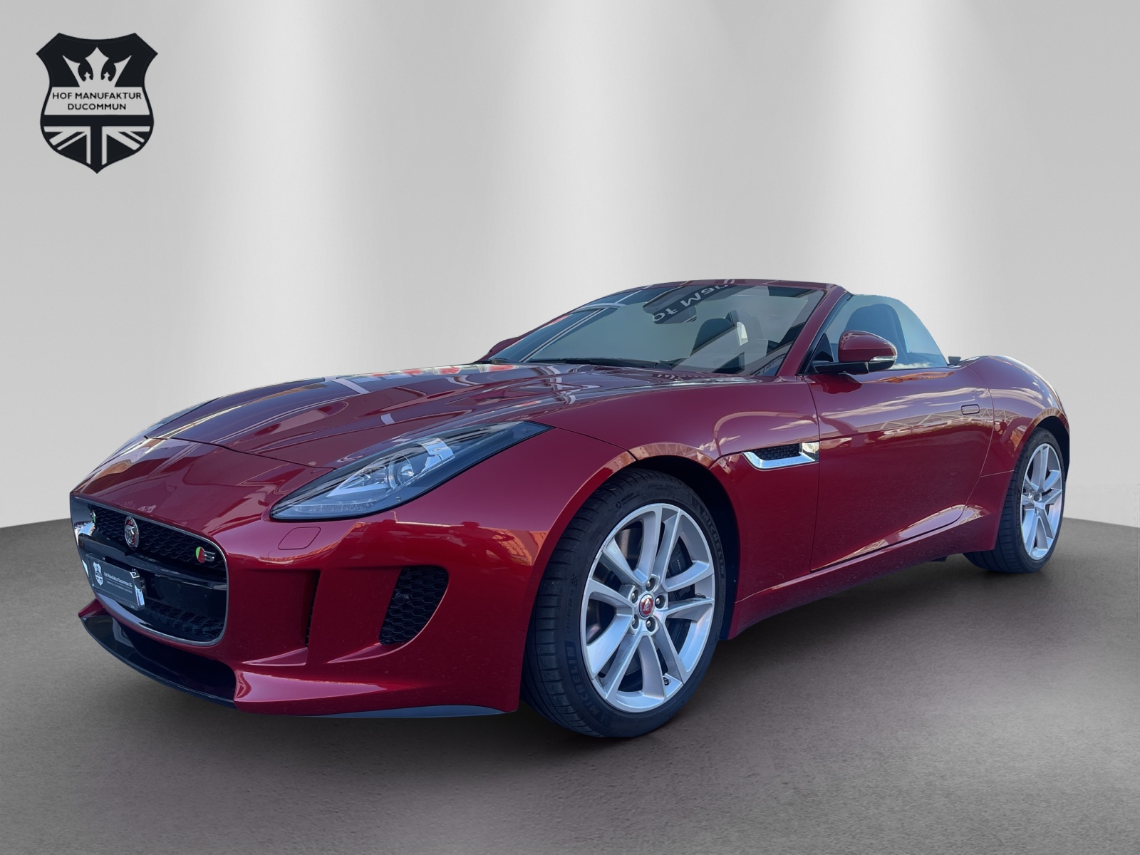 JAGUAR F-Type Convertible S 3.0 V6 S/C AWD — slika 1