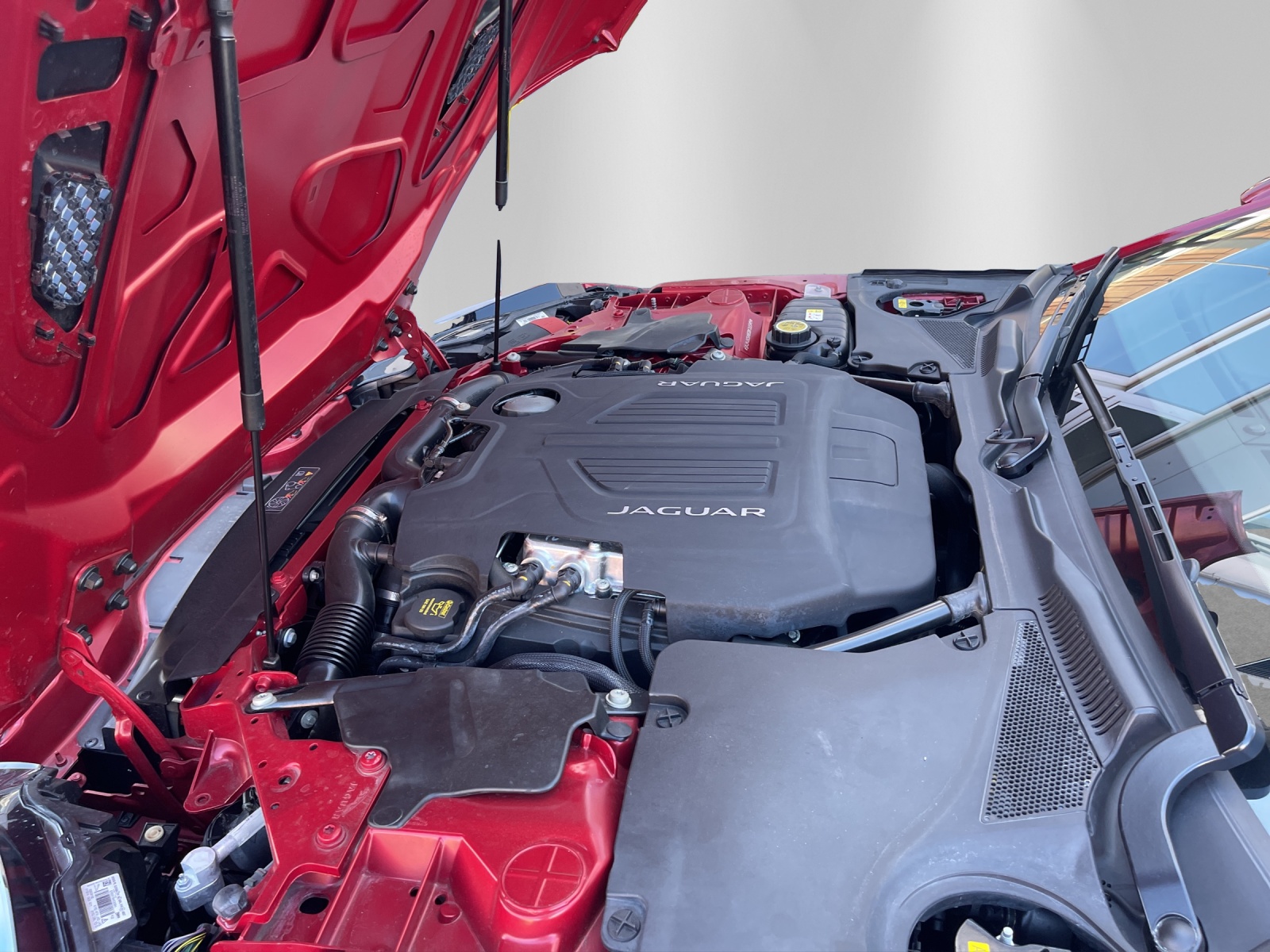 JAGUAR F-Type Convertible S 3.0 V6 S/C AWD-image-11