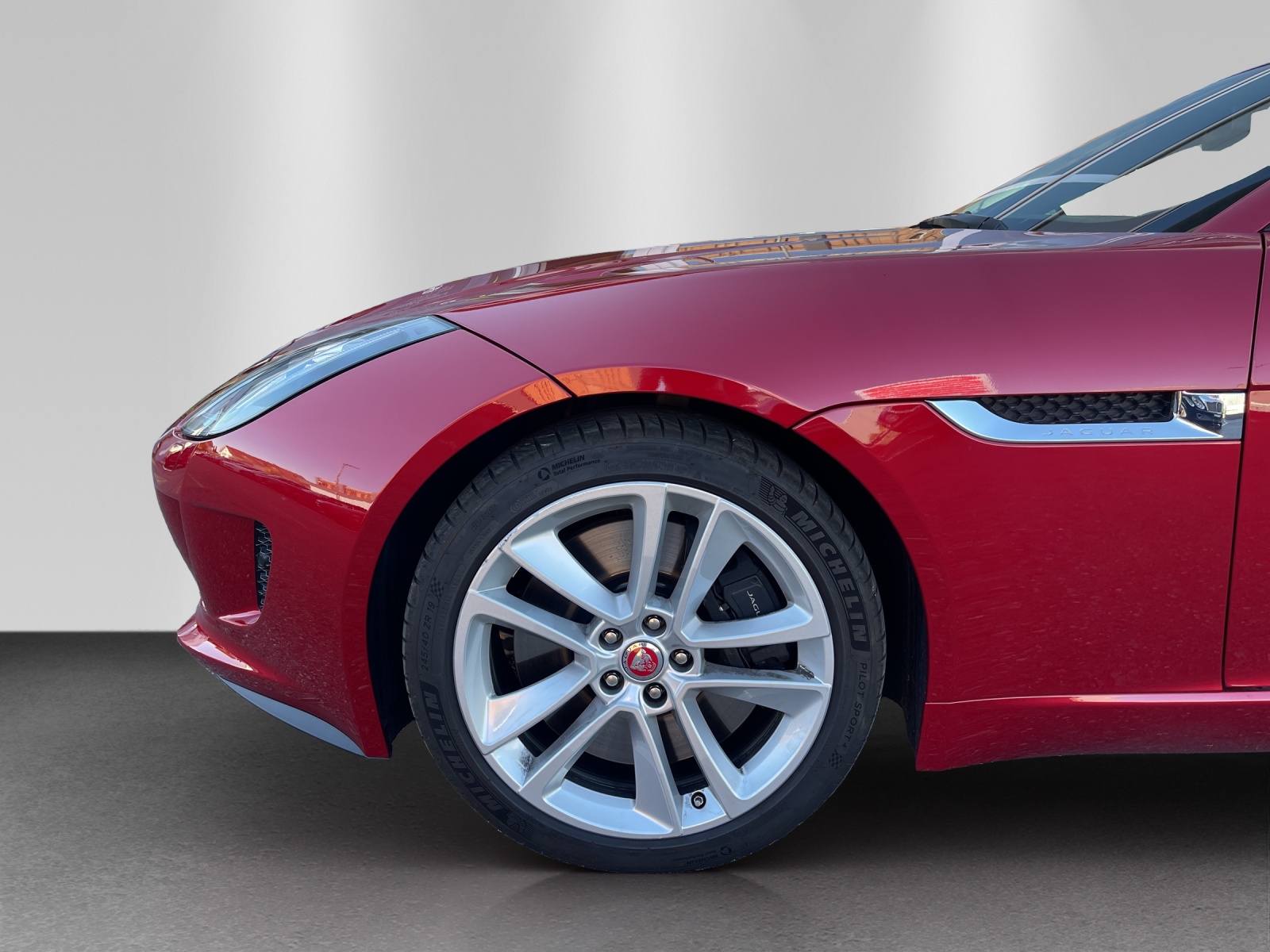 JAGUAR F-Type Convertible S 3.0 V6 S/C AWD-image-5