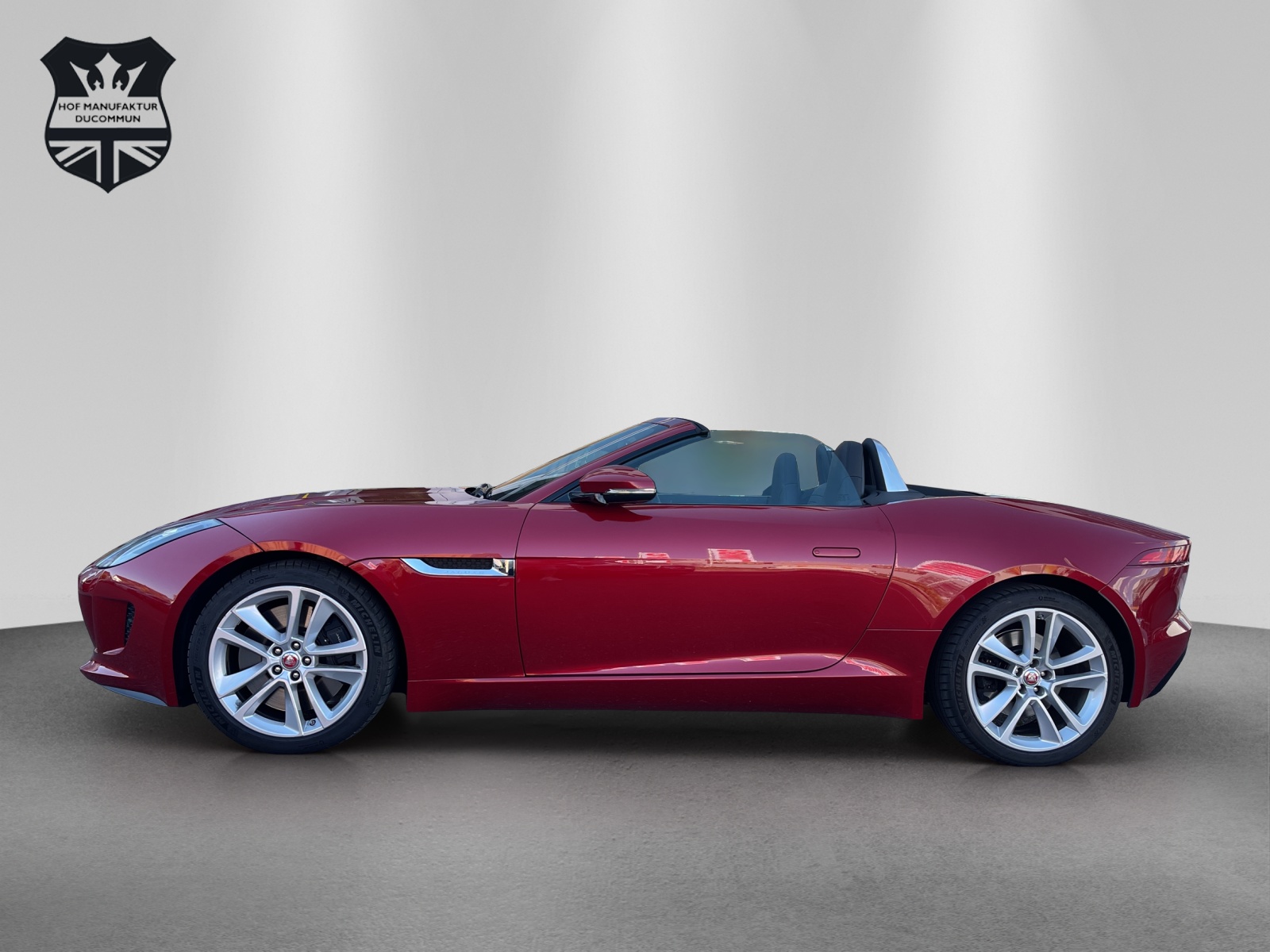 JAGUAR F-Type Convertible S 3.0 V6 S/C AWD-image-2