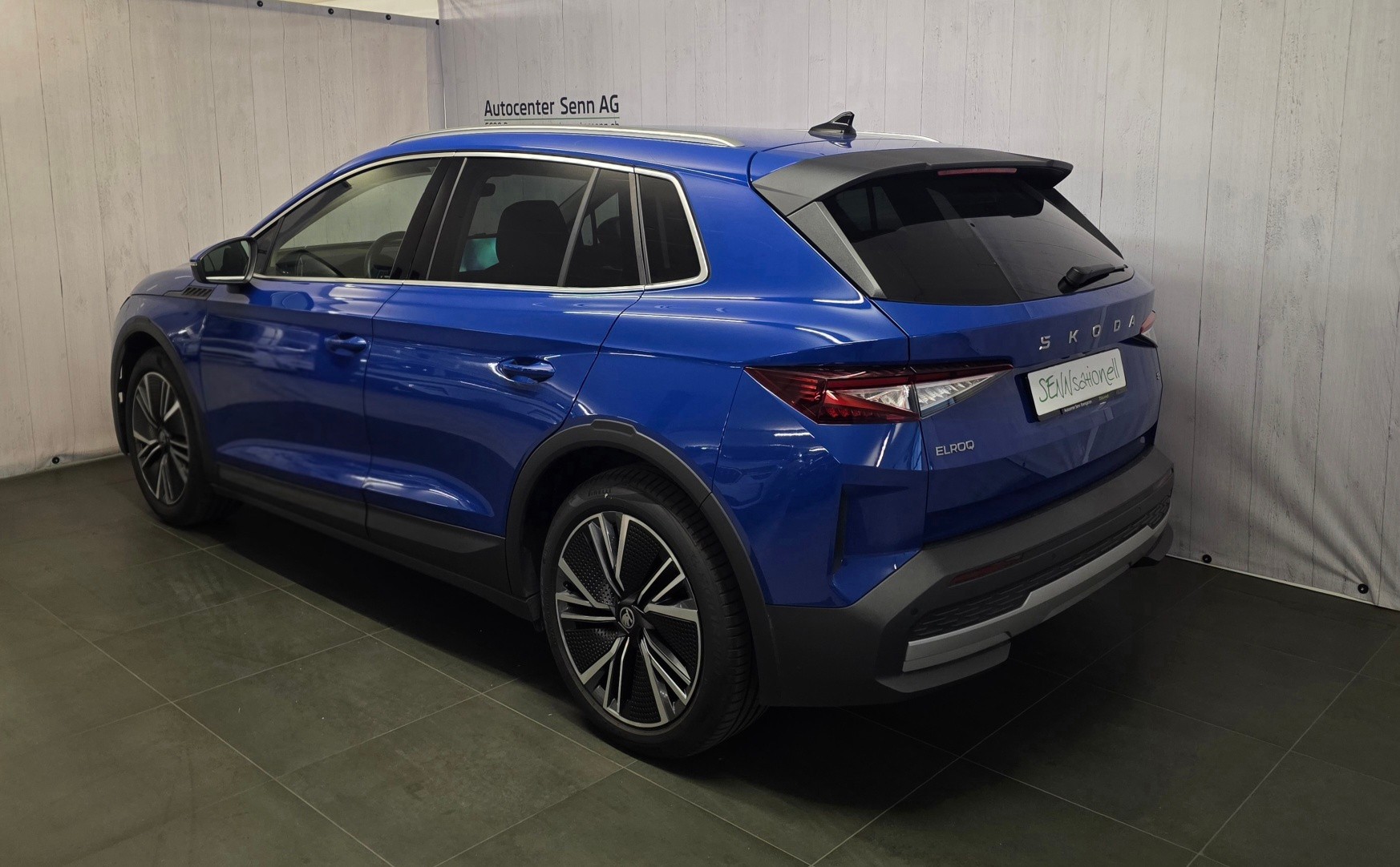 SKODA Elroq 85-image-3
