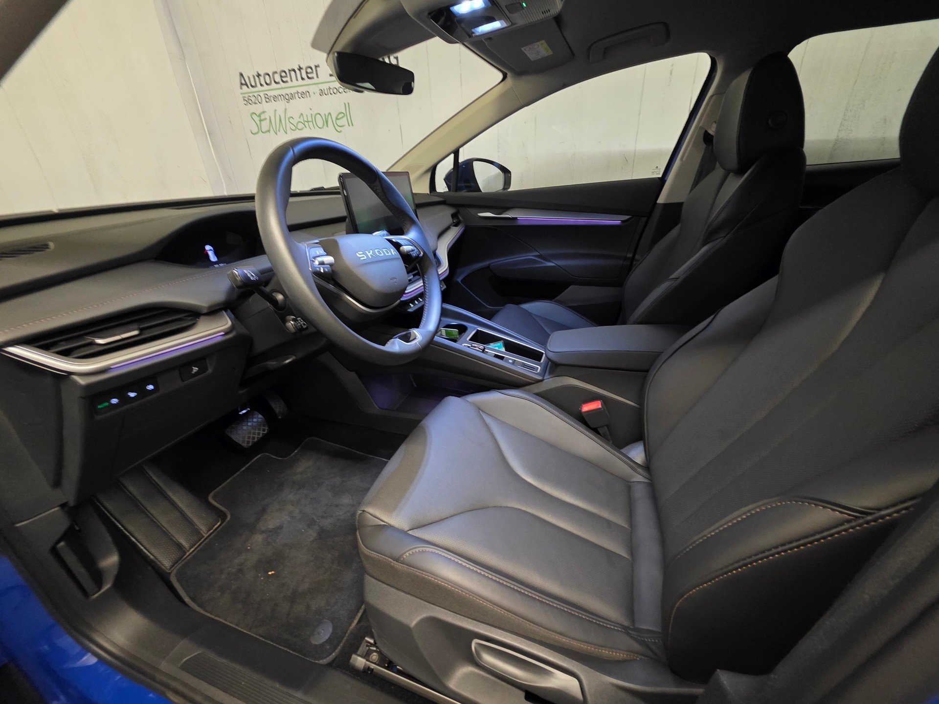SKODA Elroq 85-image-7